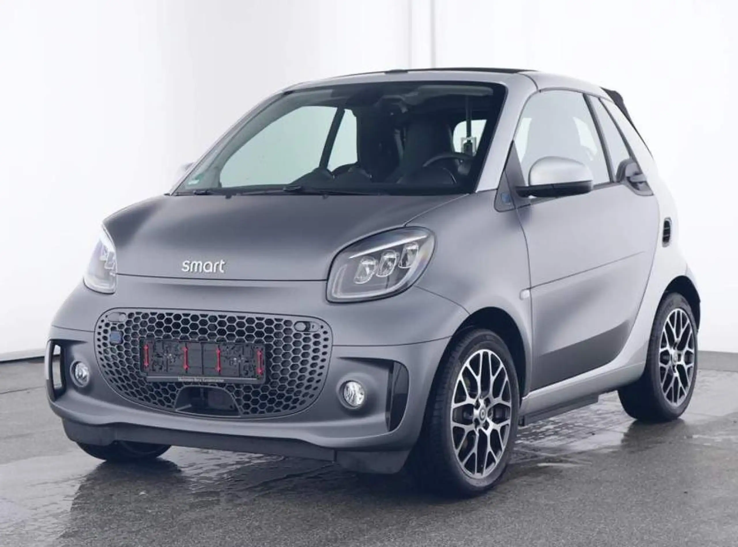 smart forTwo 2023