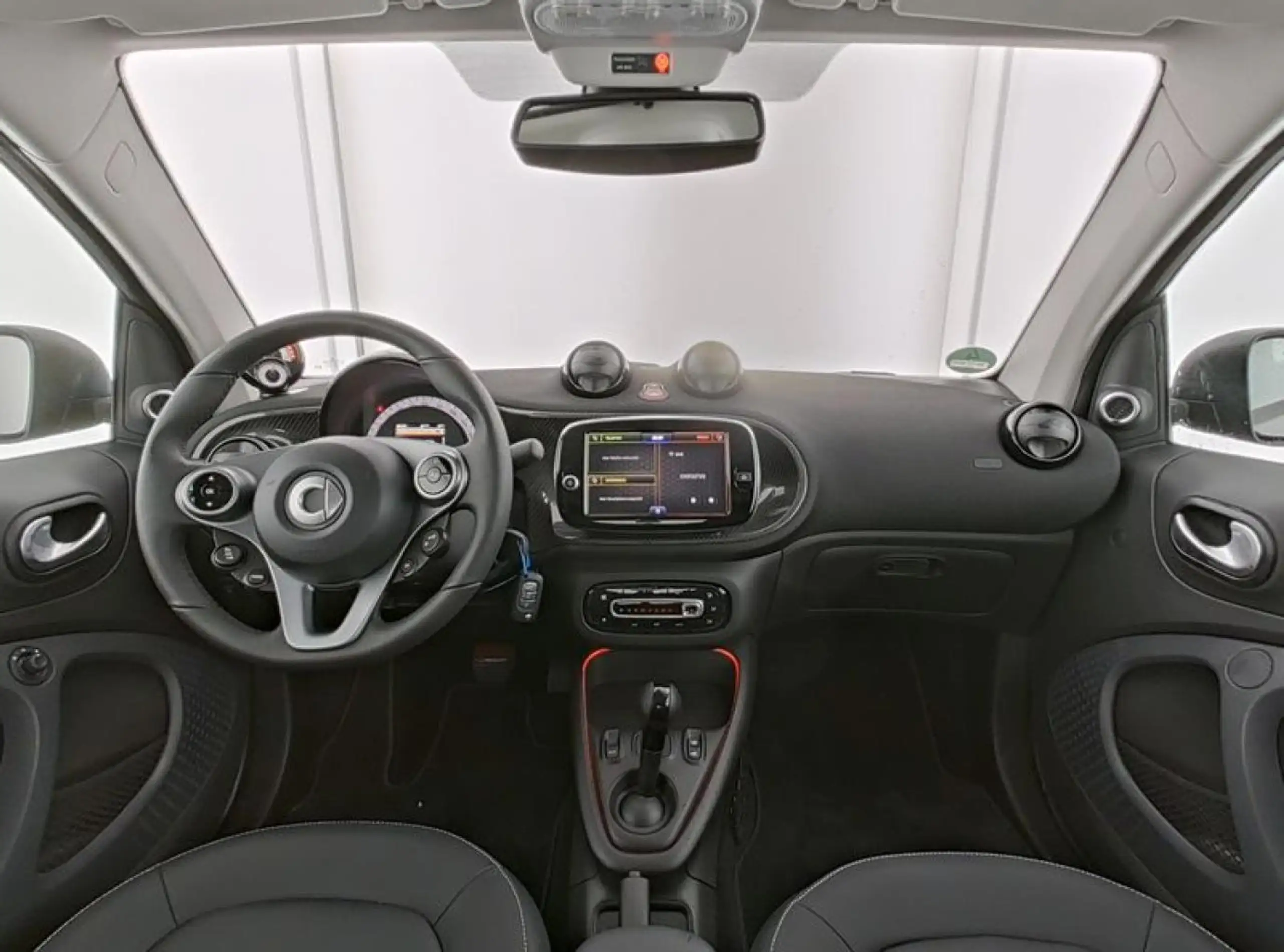 smart - forTwo