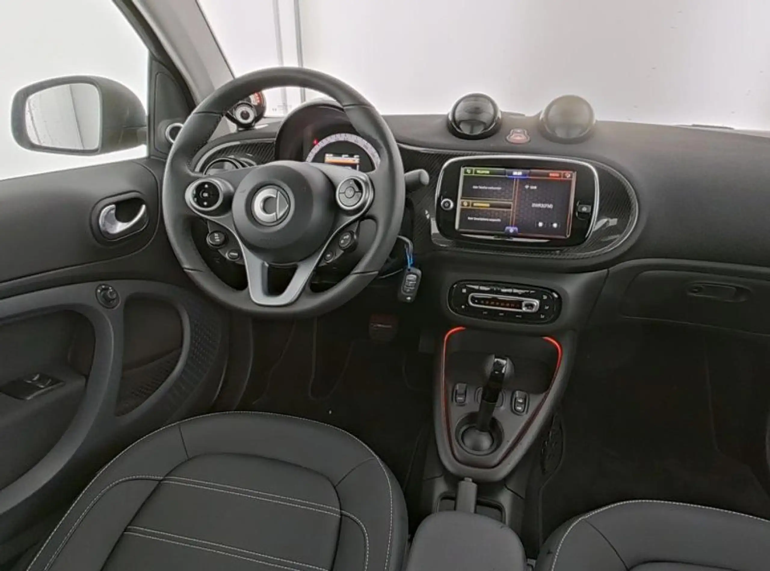 smart - forTwo