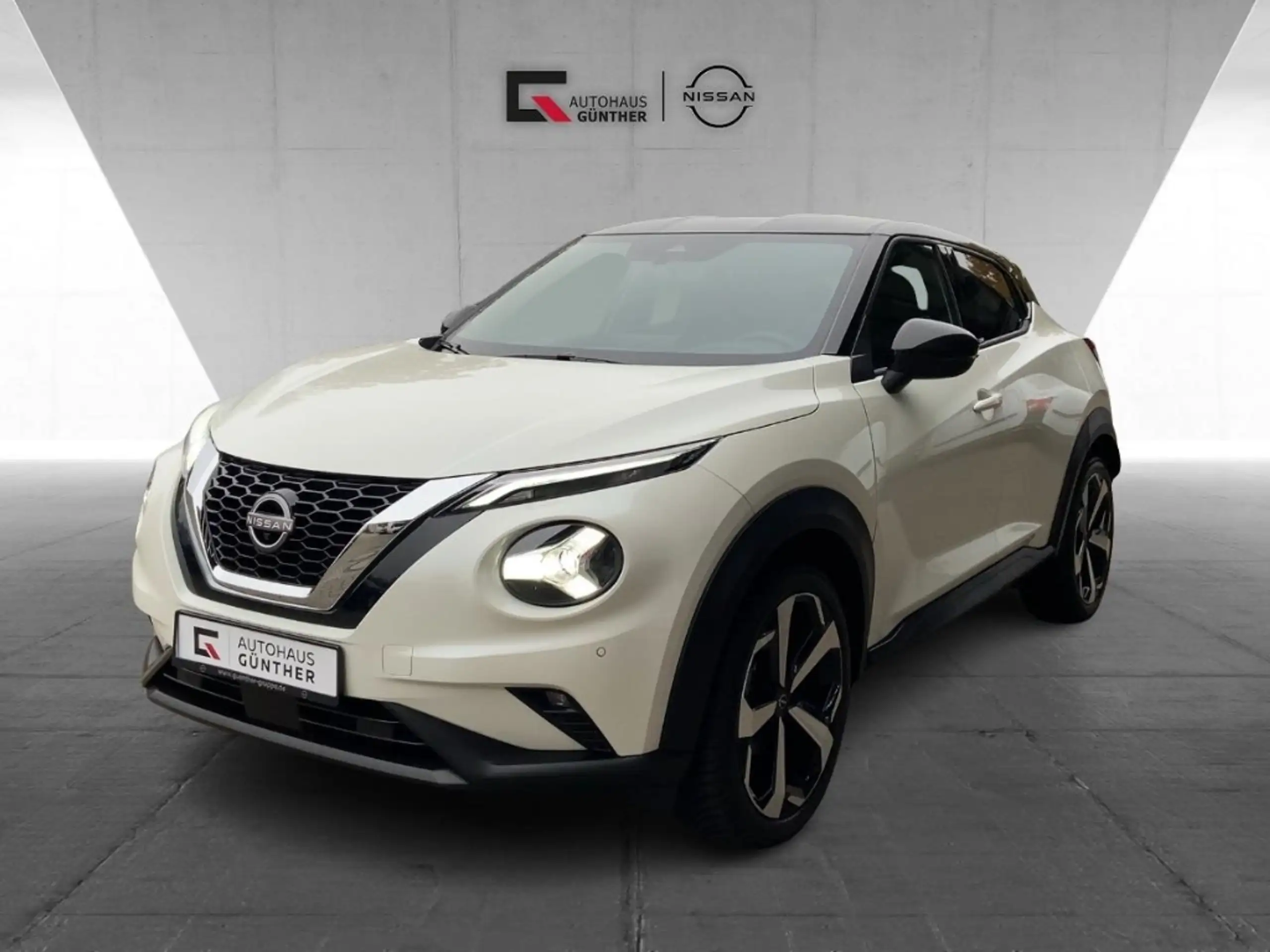 Nissan - Juke