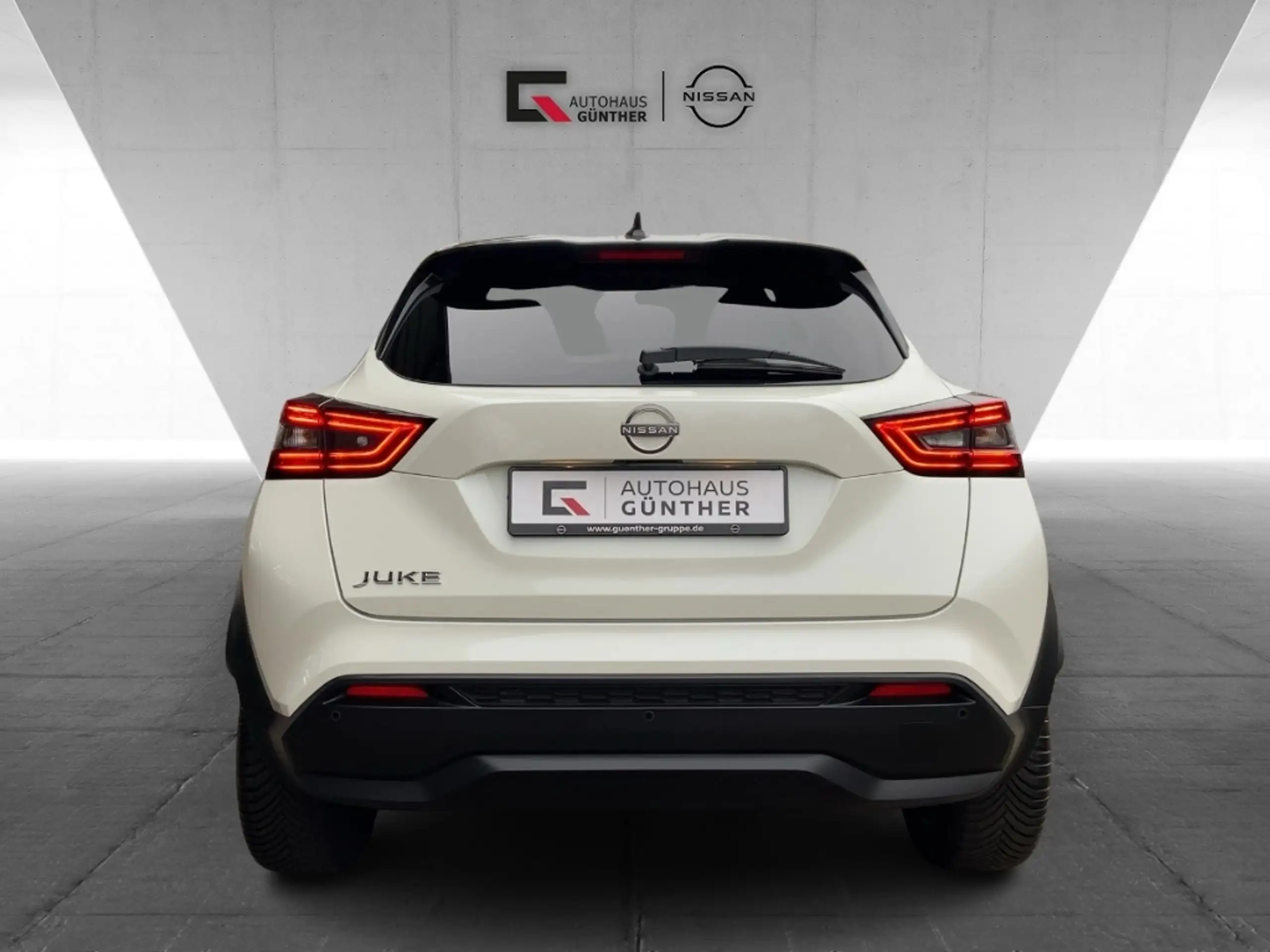 Nissan - Juke