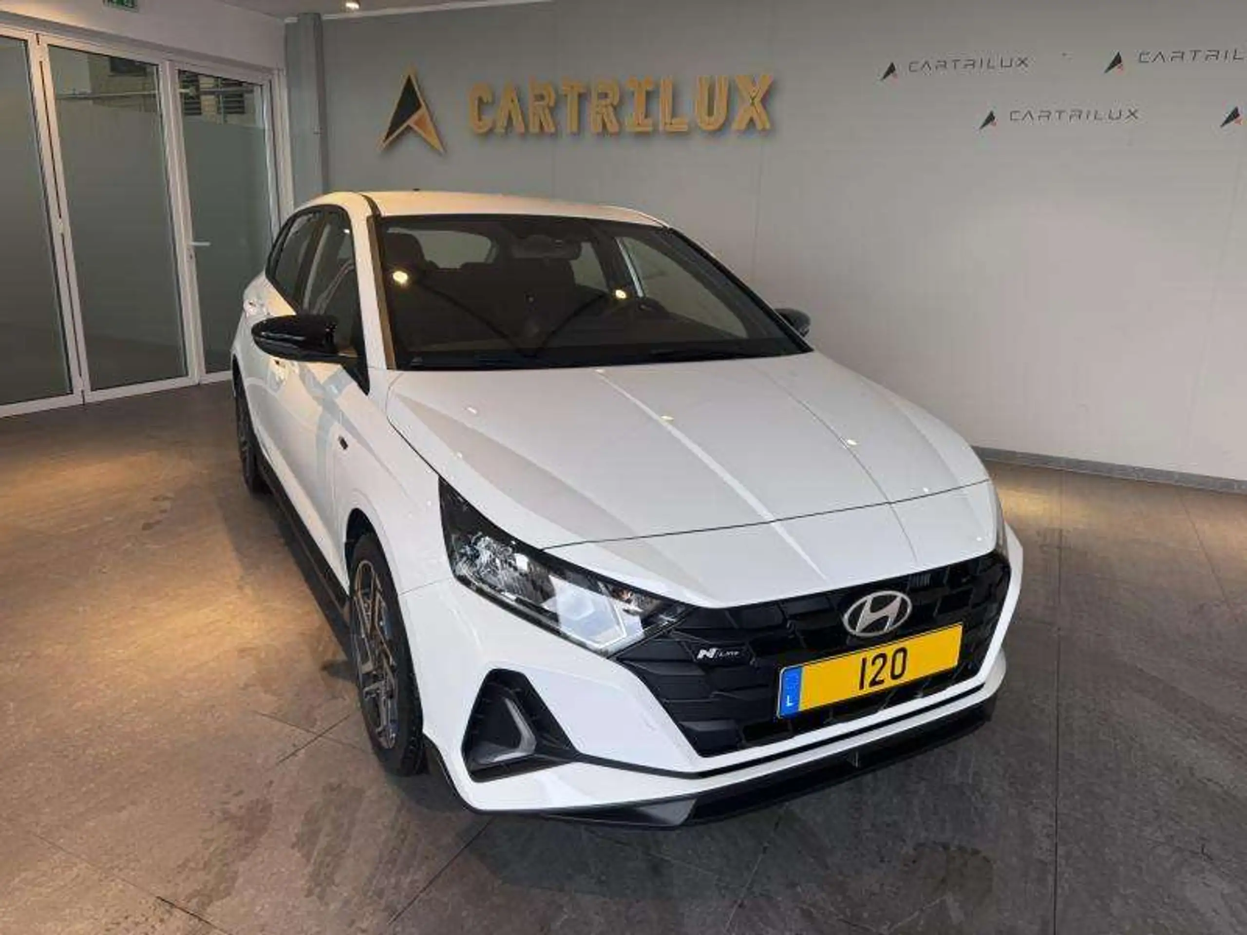 Hyundai i20 2024