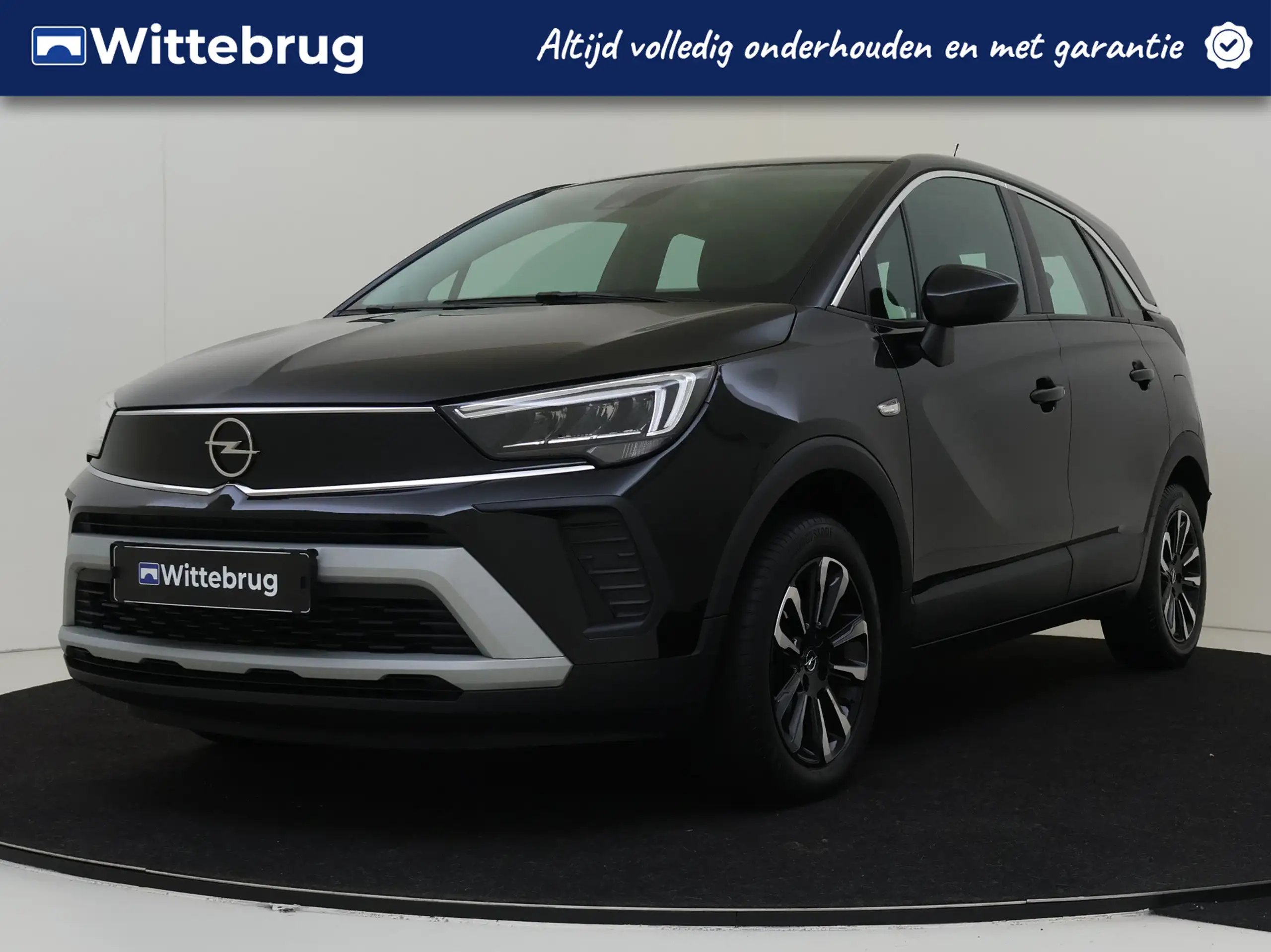 Opel Crossland 2022