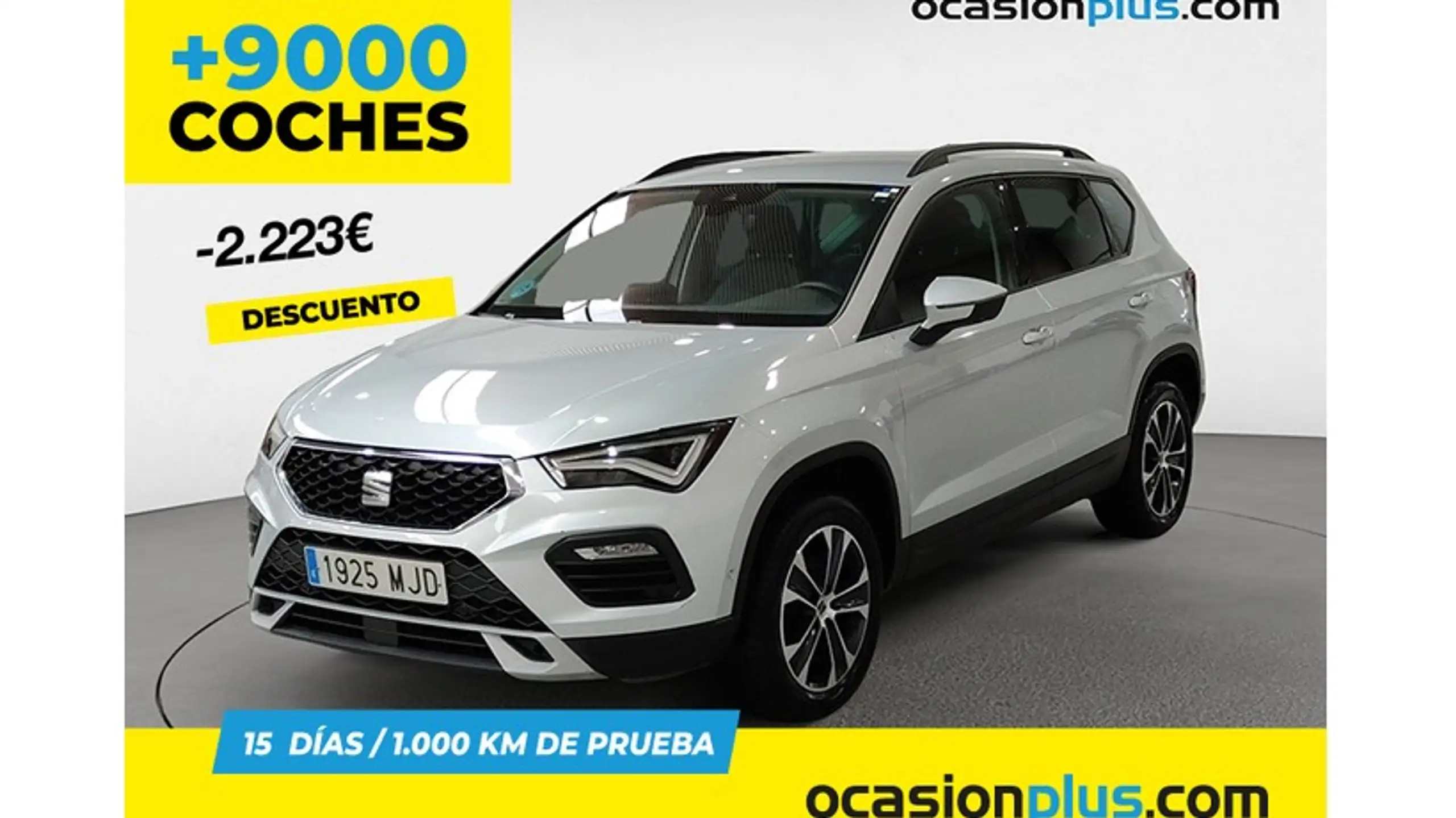 SEAT Ateca 2023