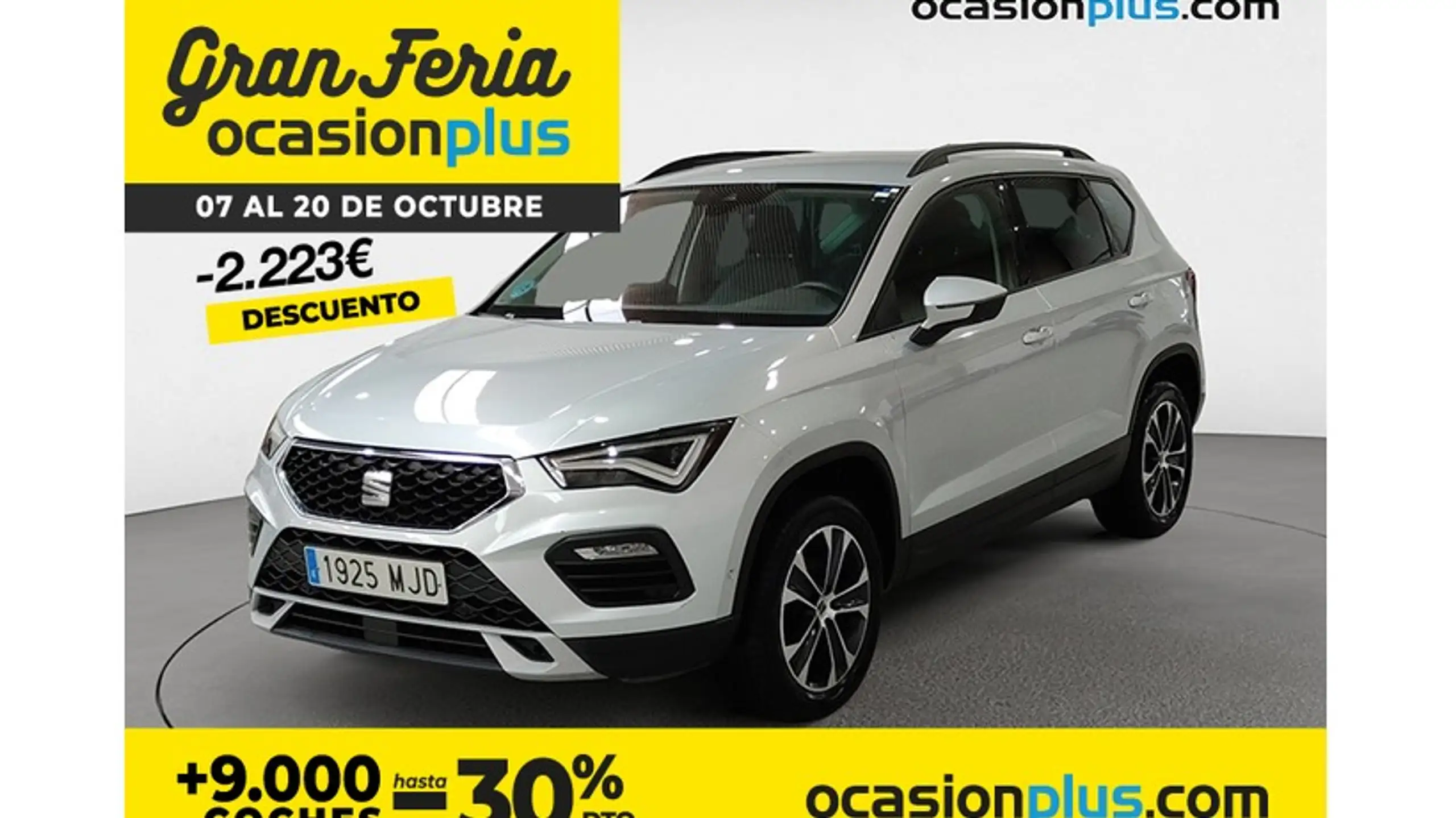 SEAT Ateca 2023