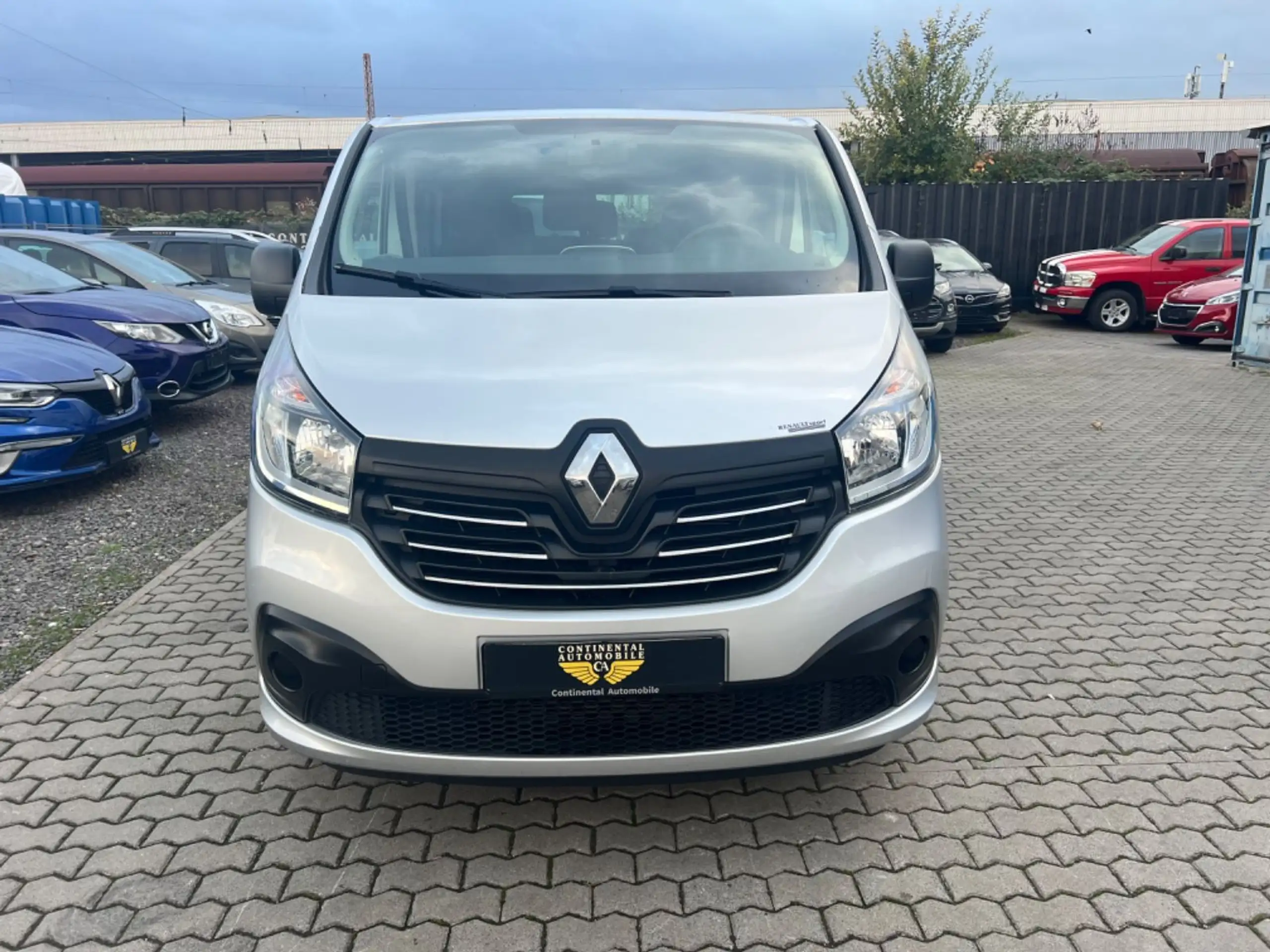 Renault Trafic 2017