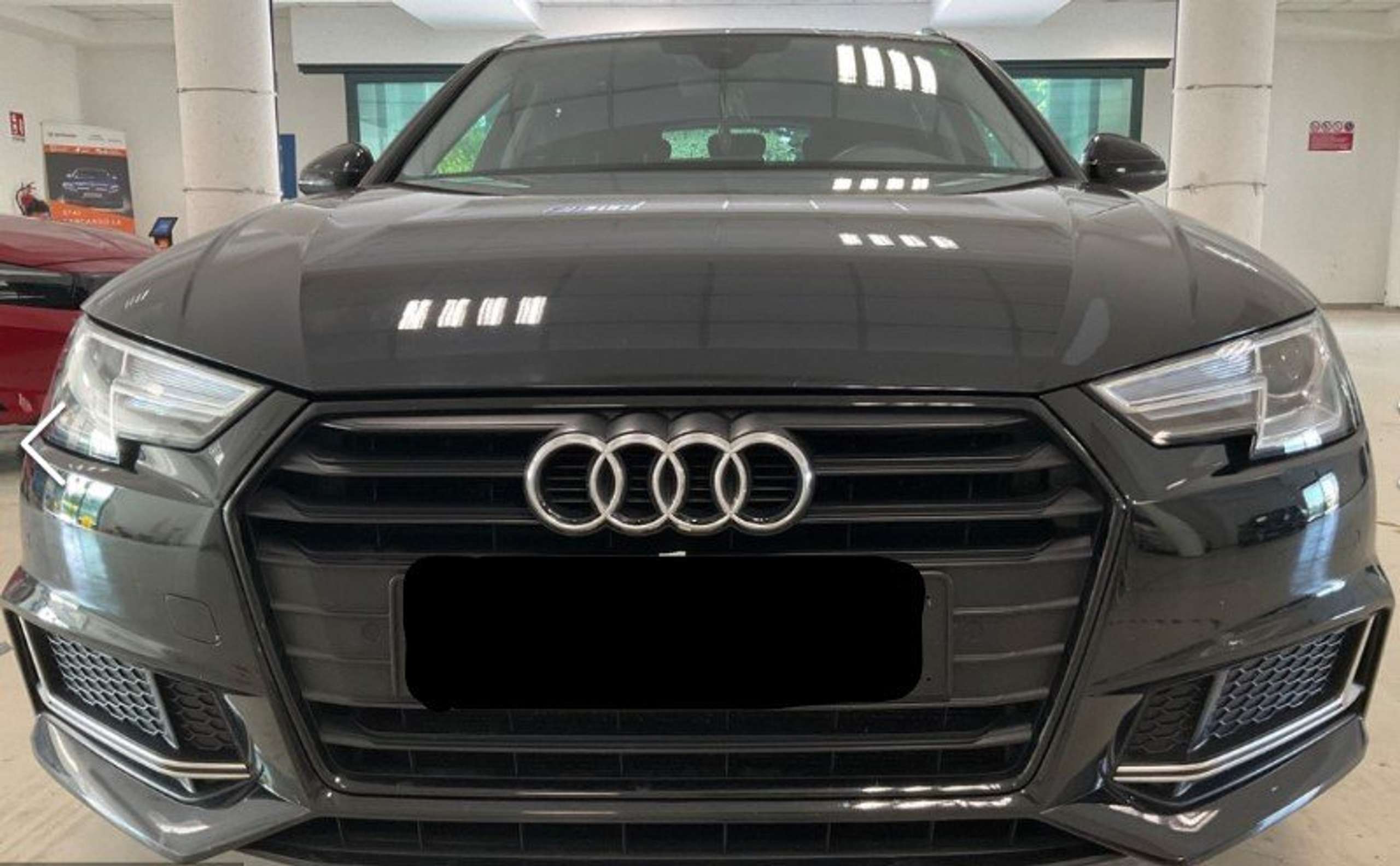 Audi - A4