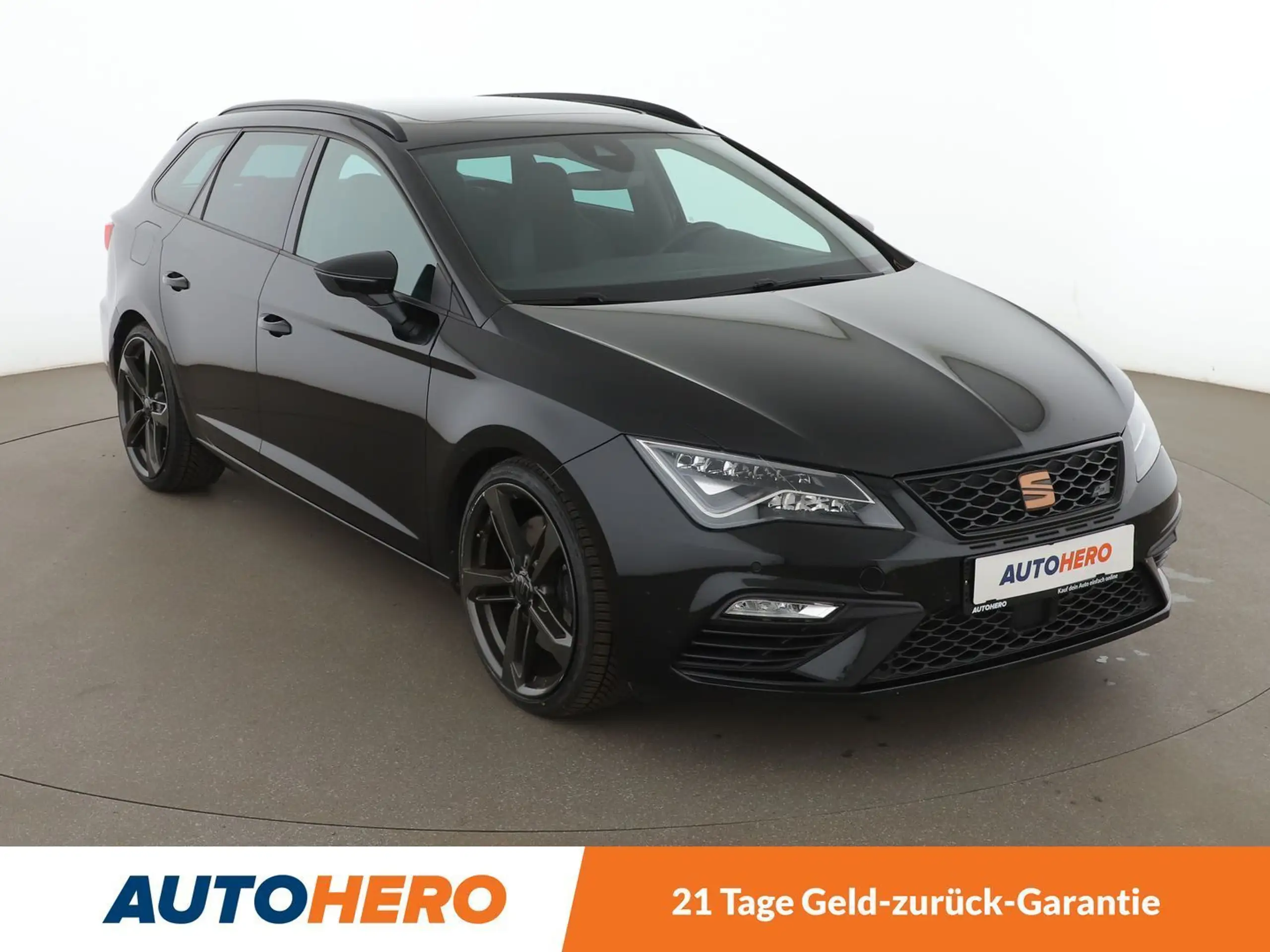 SEAT - Leon