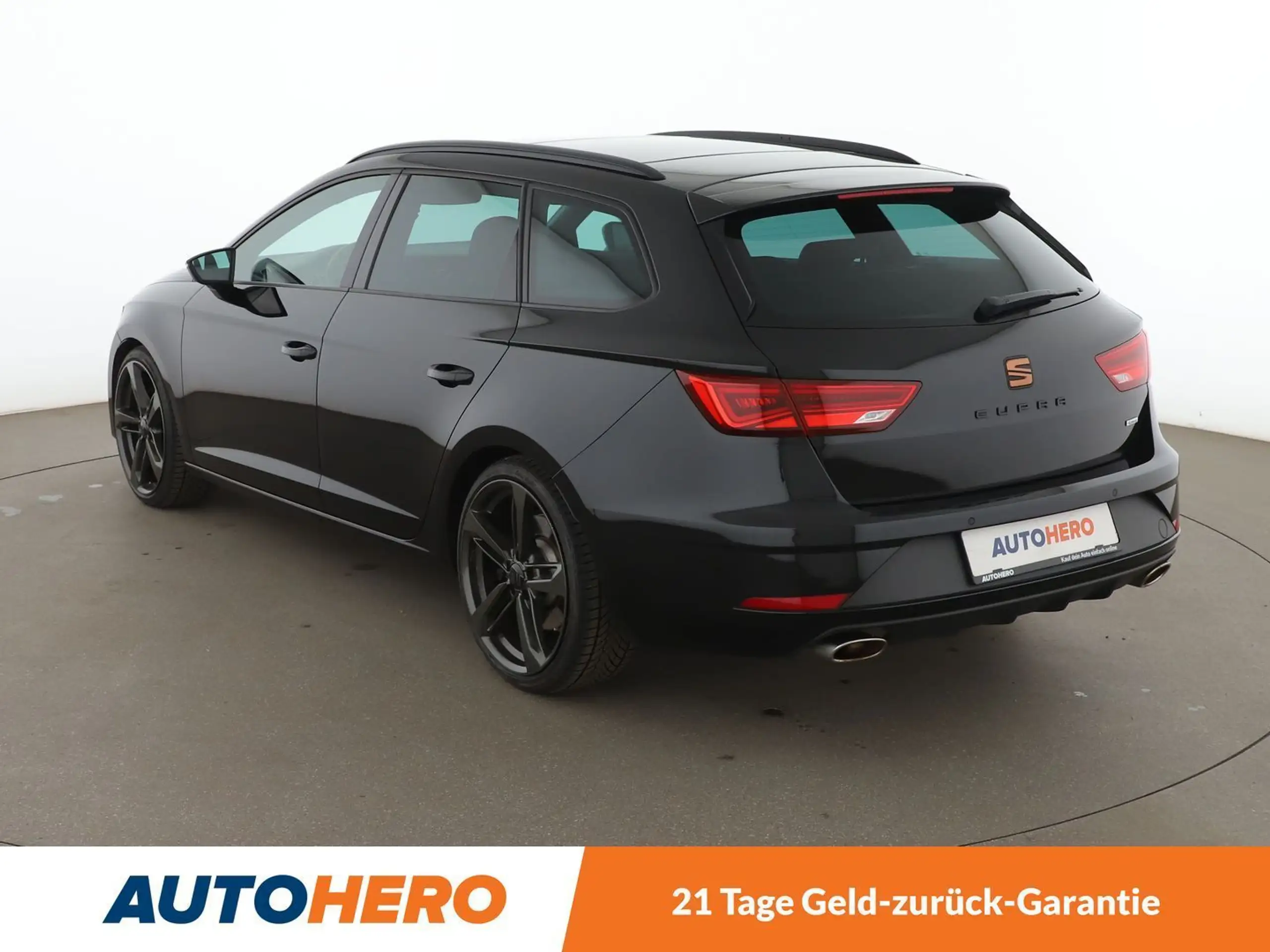 SEAT - Leon