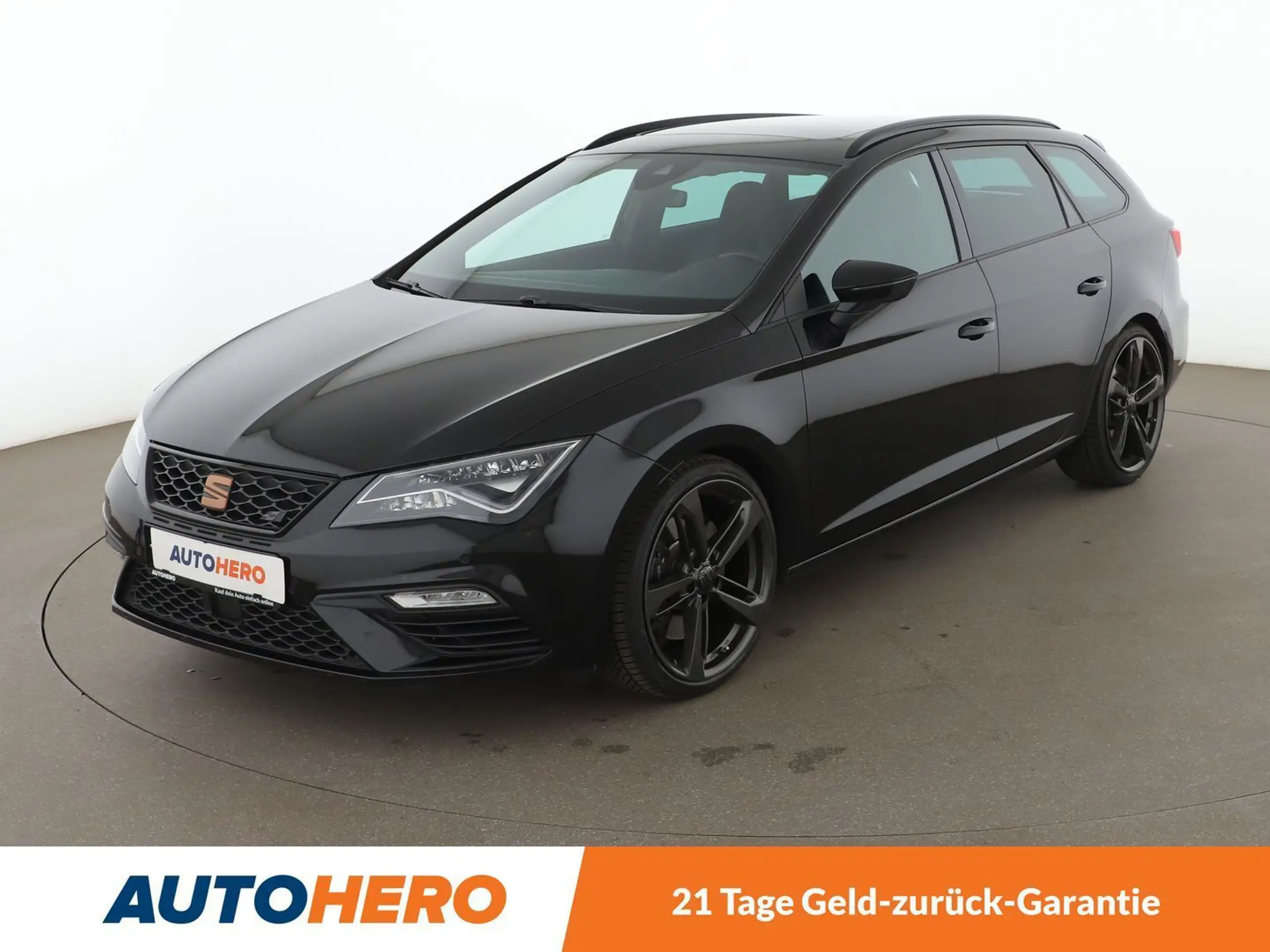 SEAT - Leon