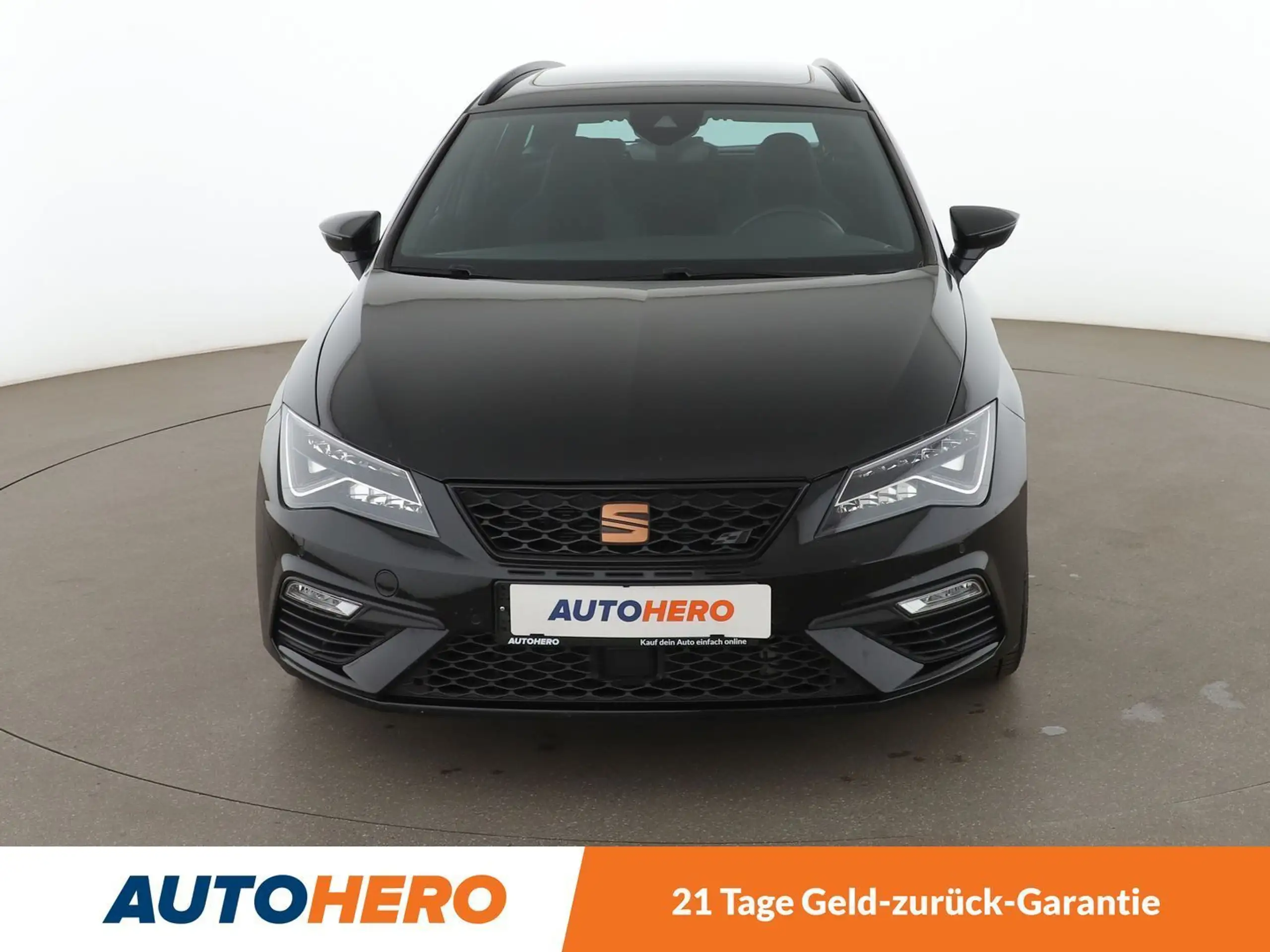 SEAT - Leon