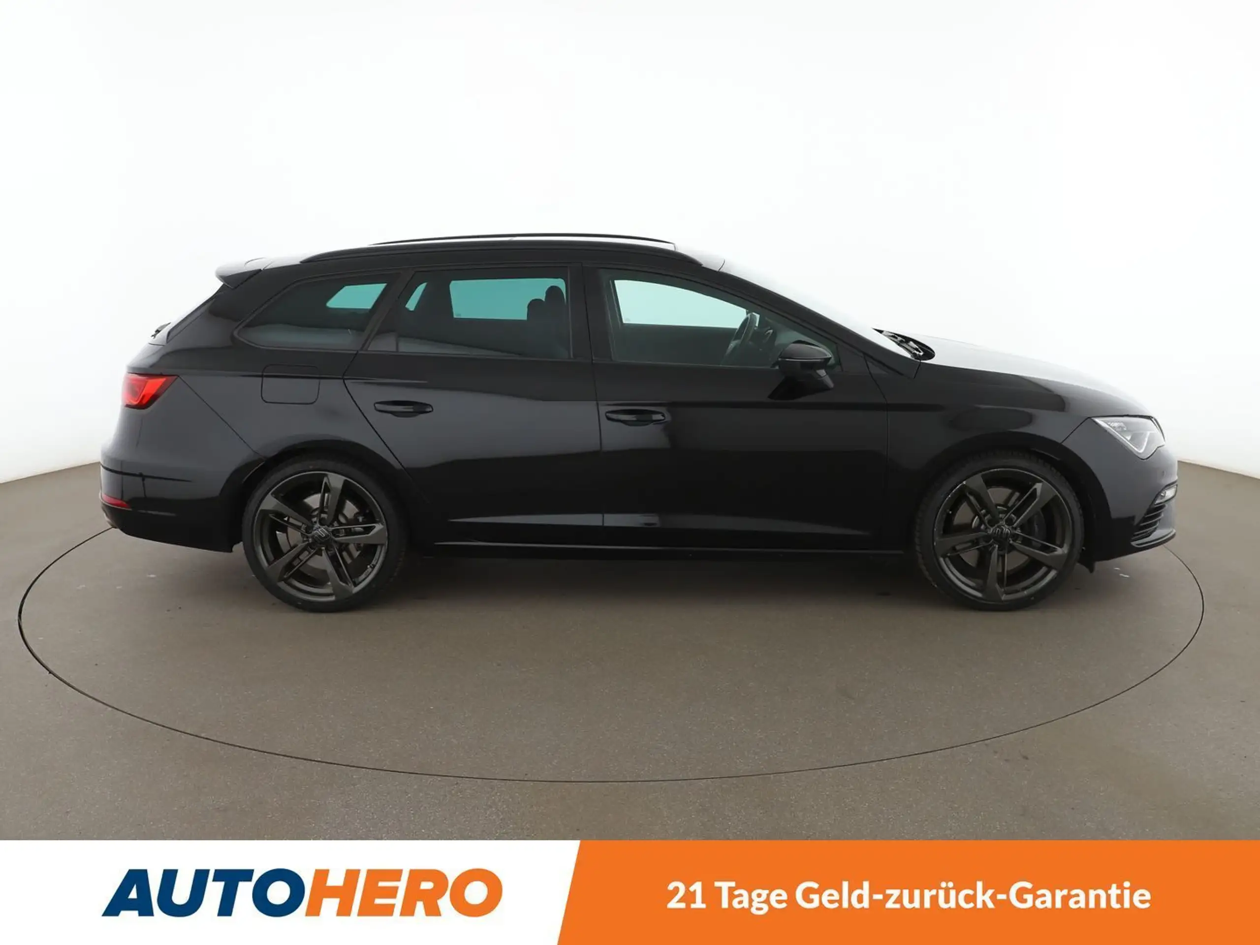 SEAT - Leon