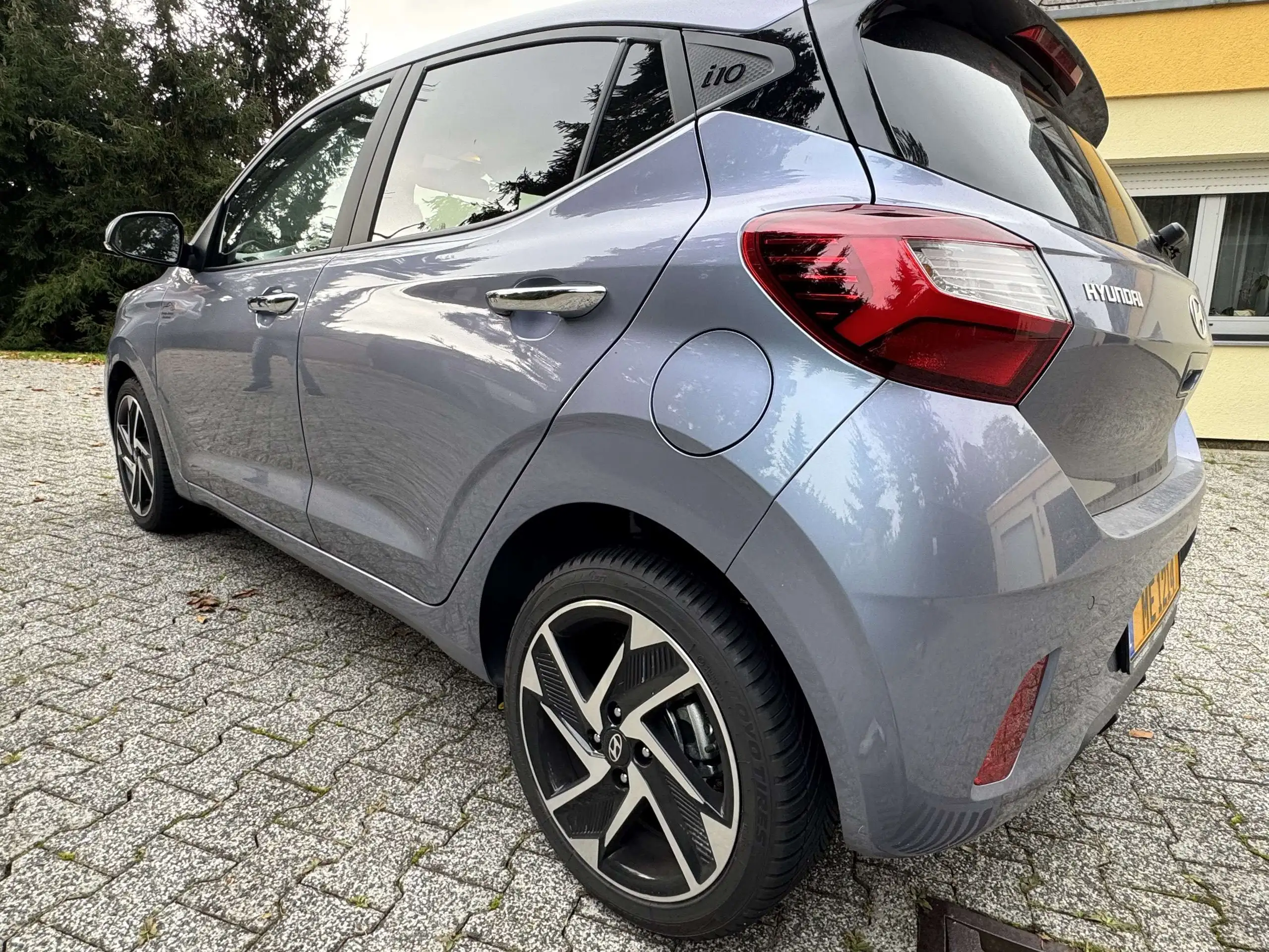 Hyundai - i10