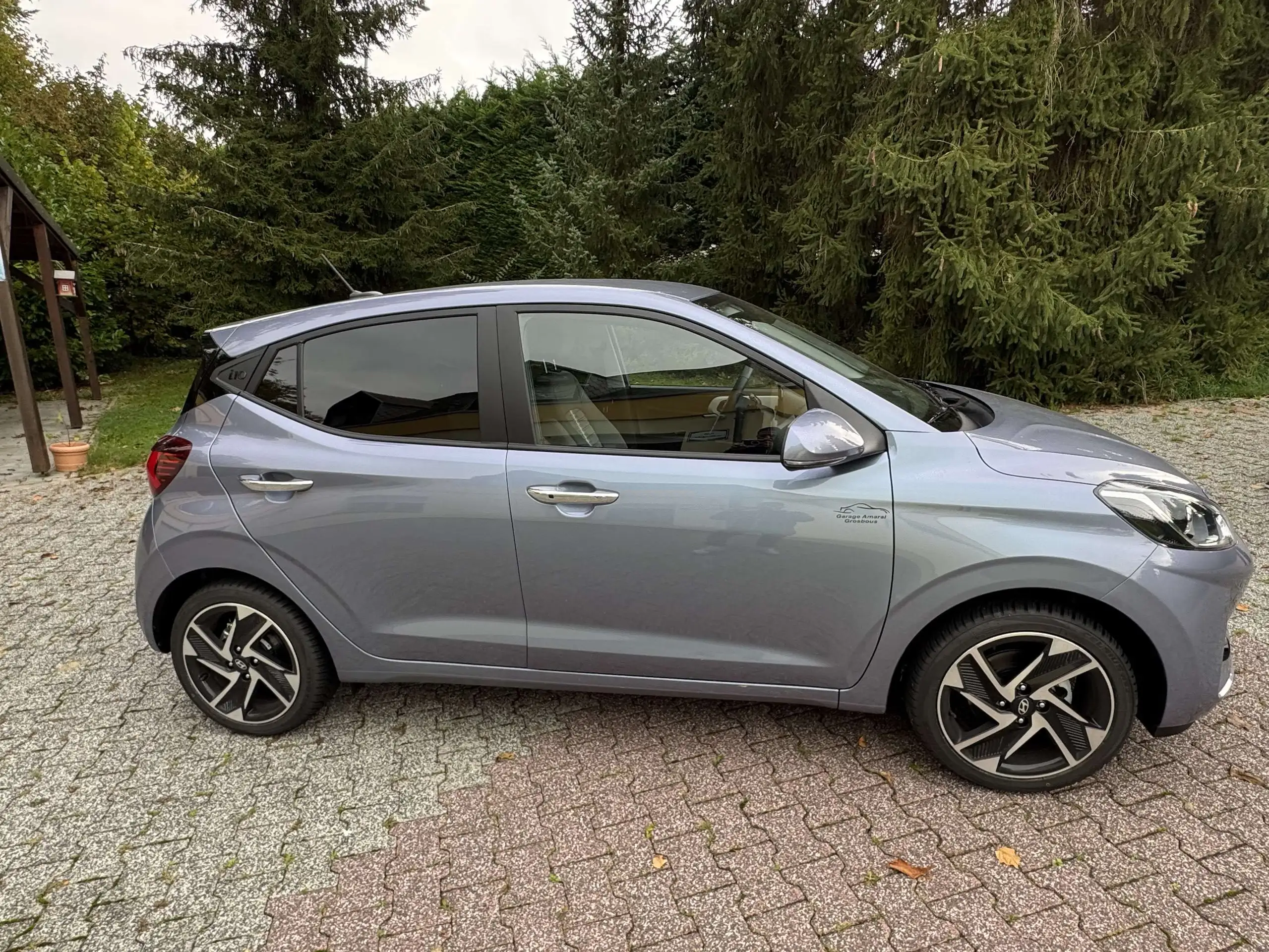 Hyundai - i10