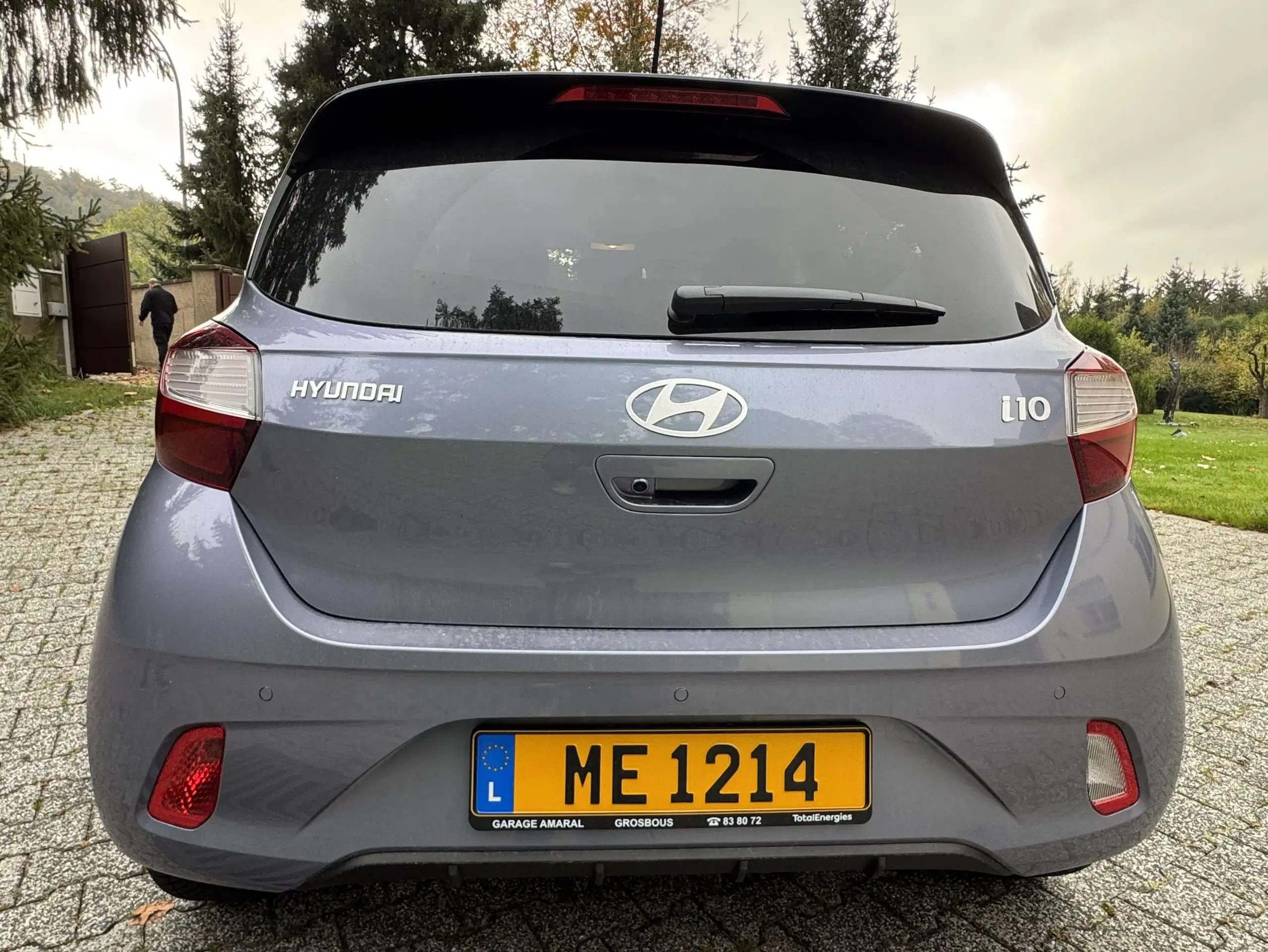 Hyundai - i10