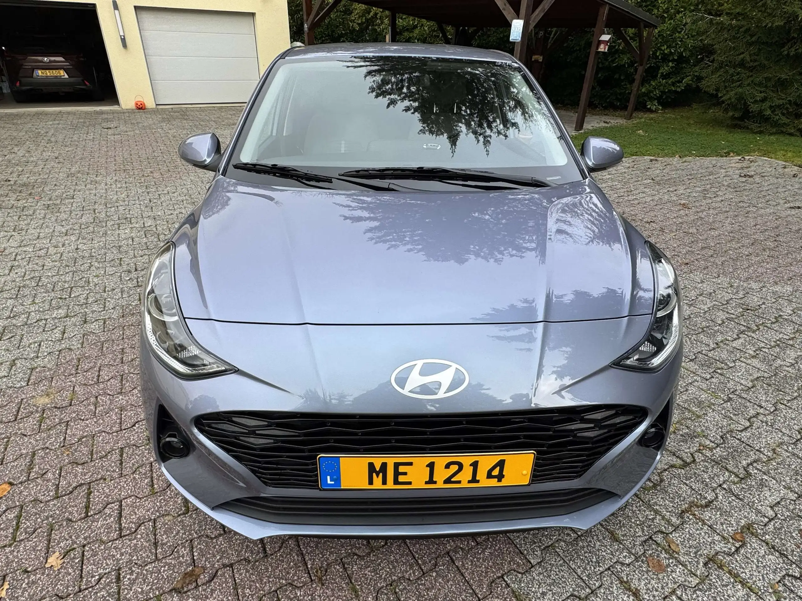 Hyundai - i10