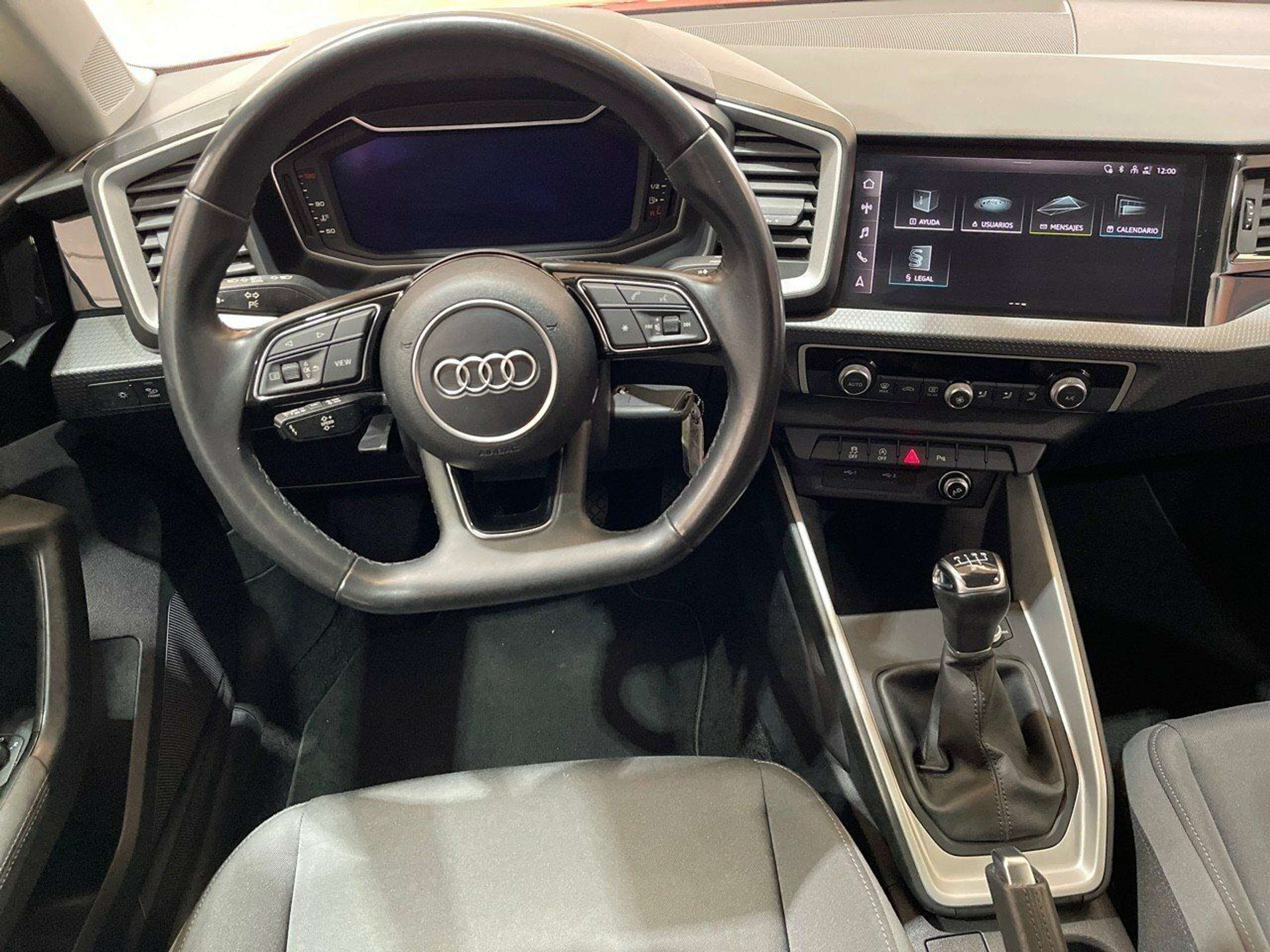 Audi - A1