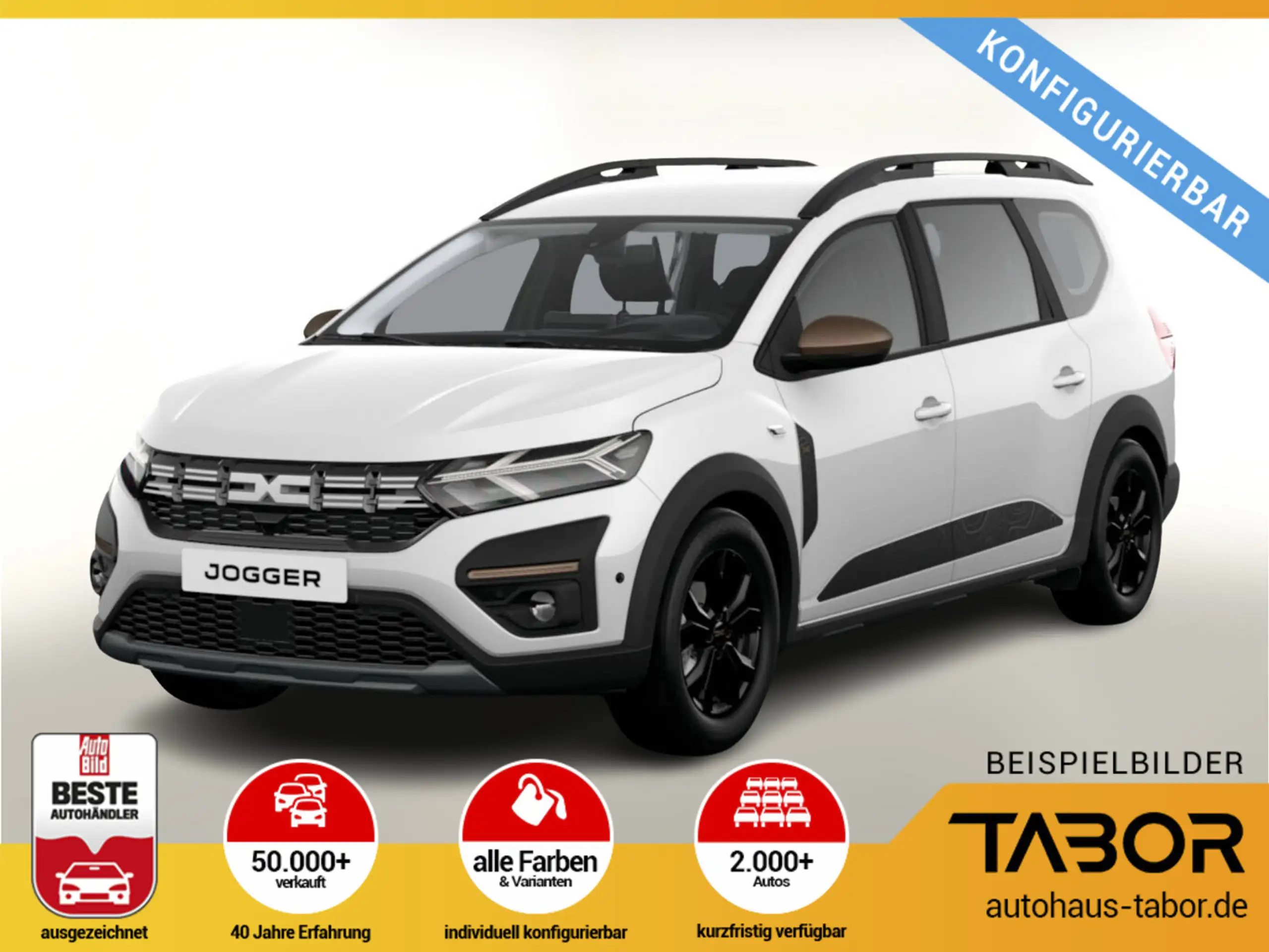 Dacia Jogger 2020