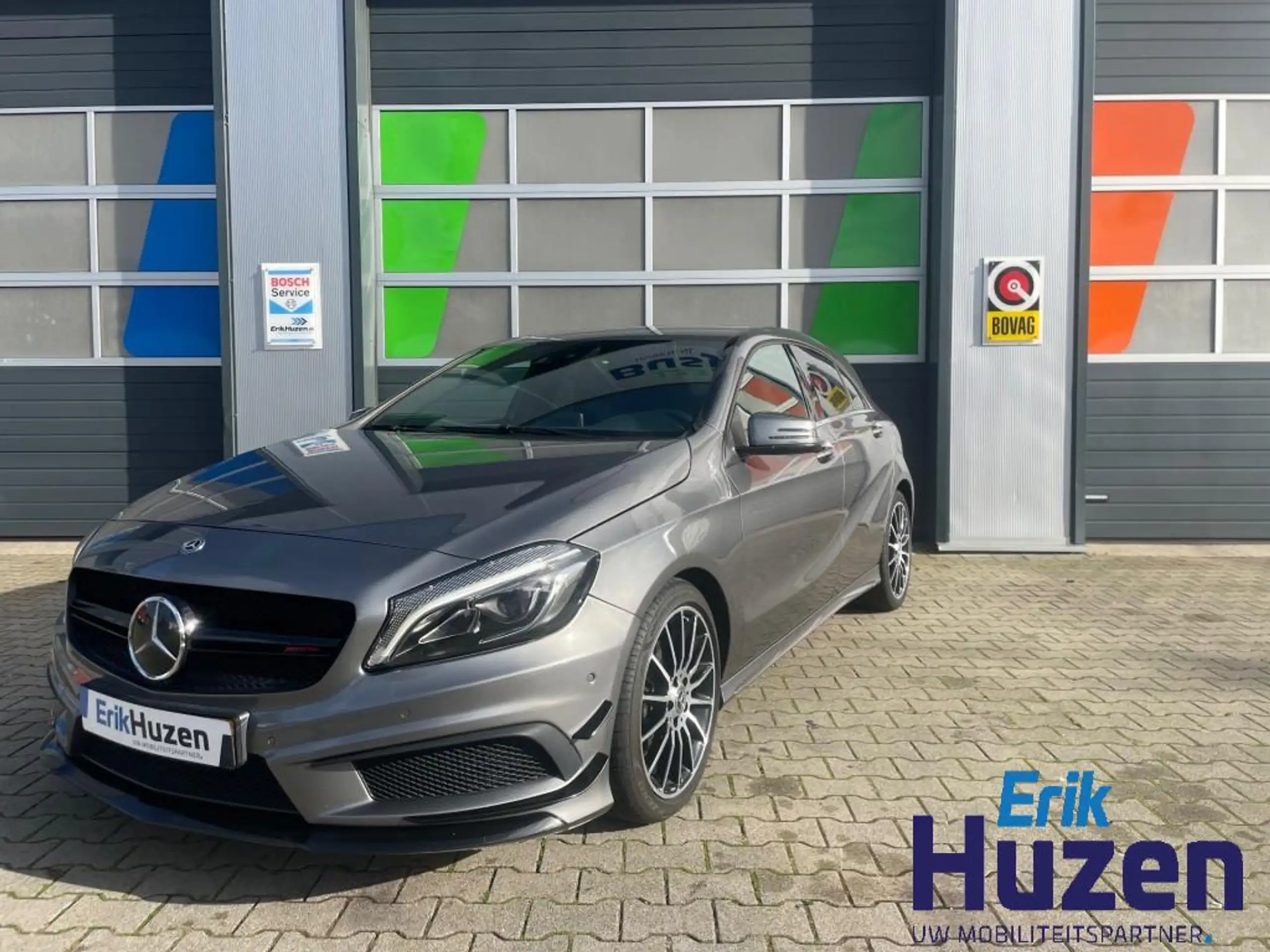 Mercedes-Benz A 180 2018