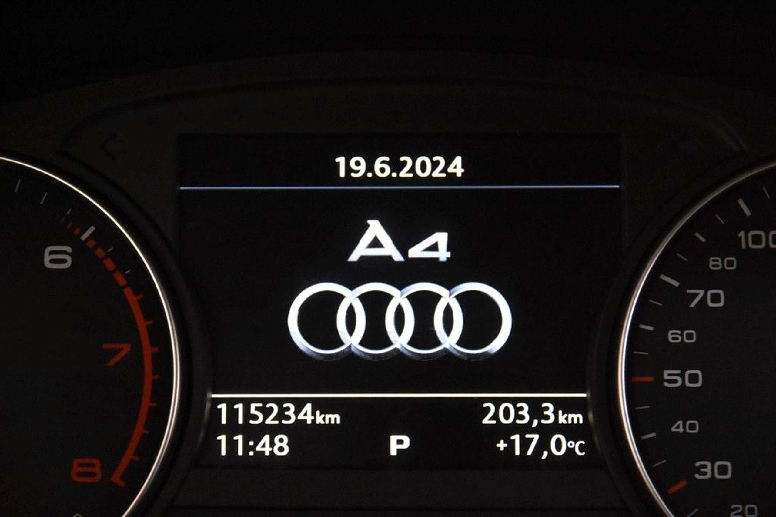 Audi - A4