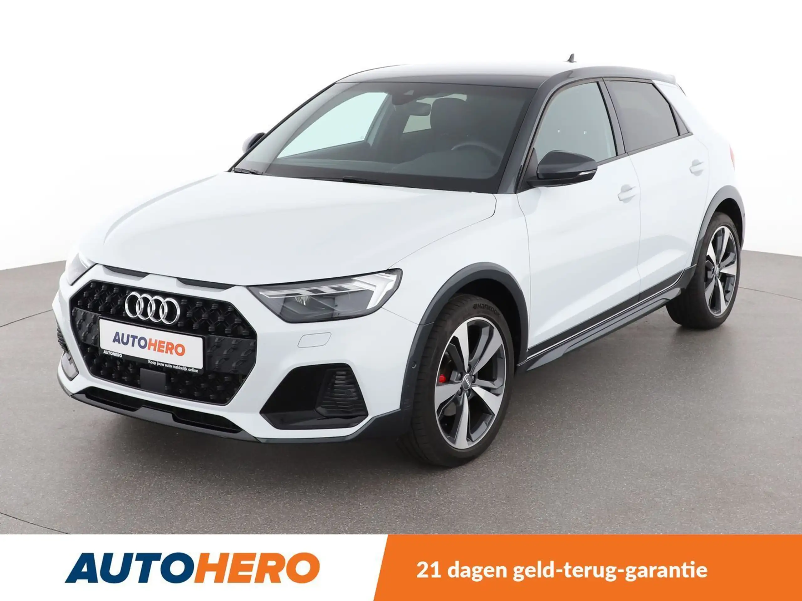 Audi A1 2019