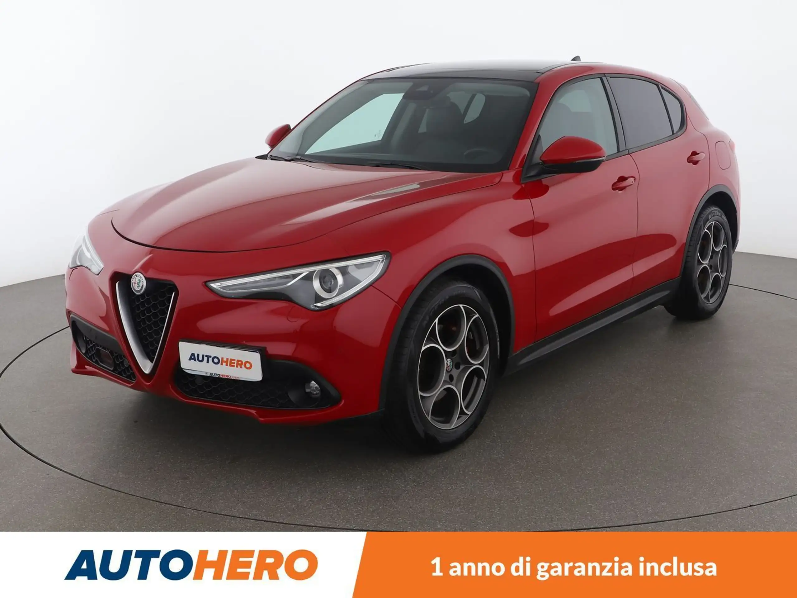 Alfa Romeo - Stelvio