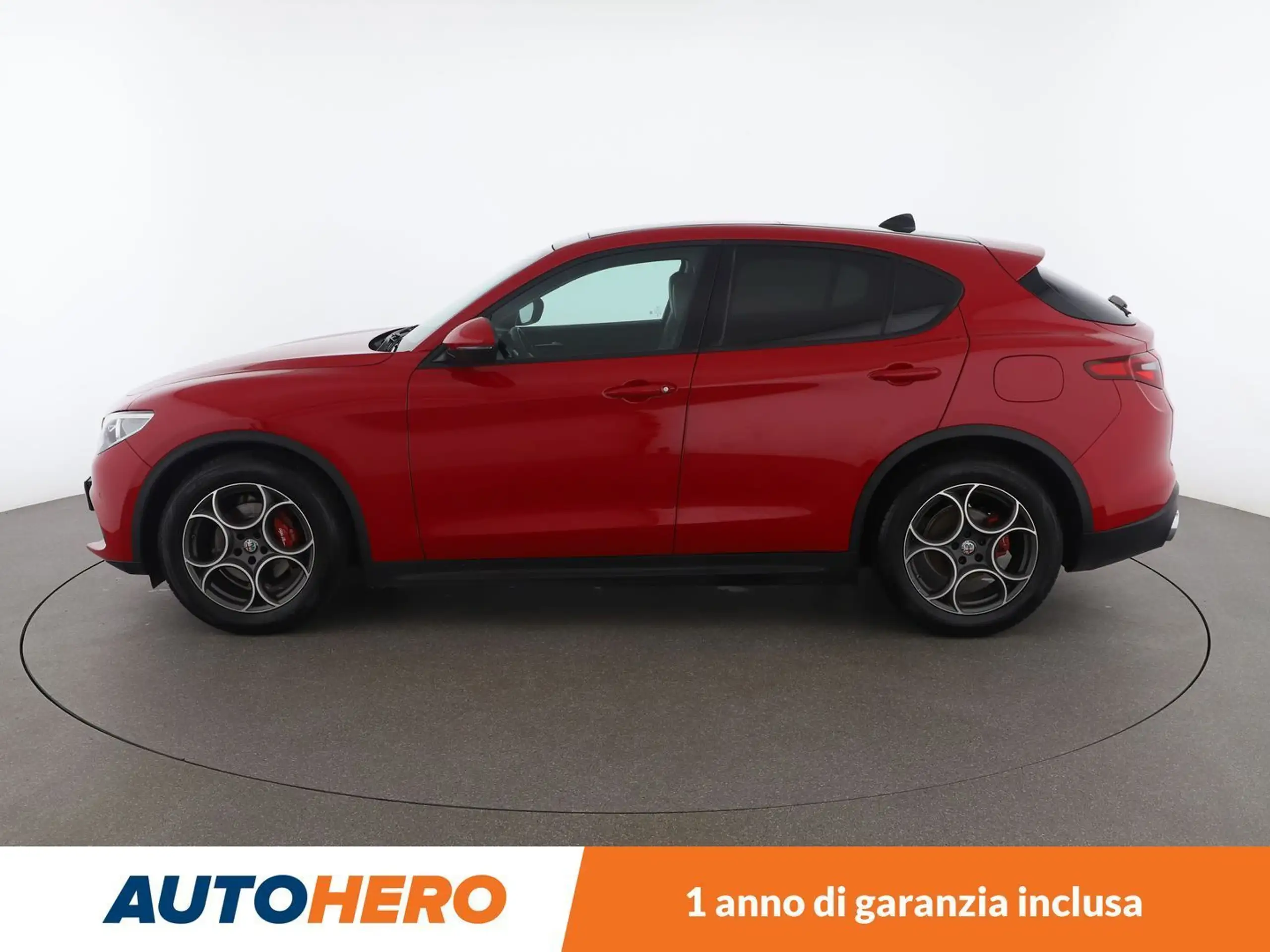 Alfa Romeo - Stelvio