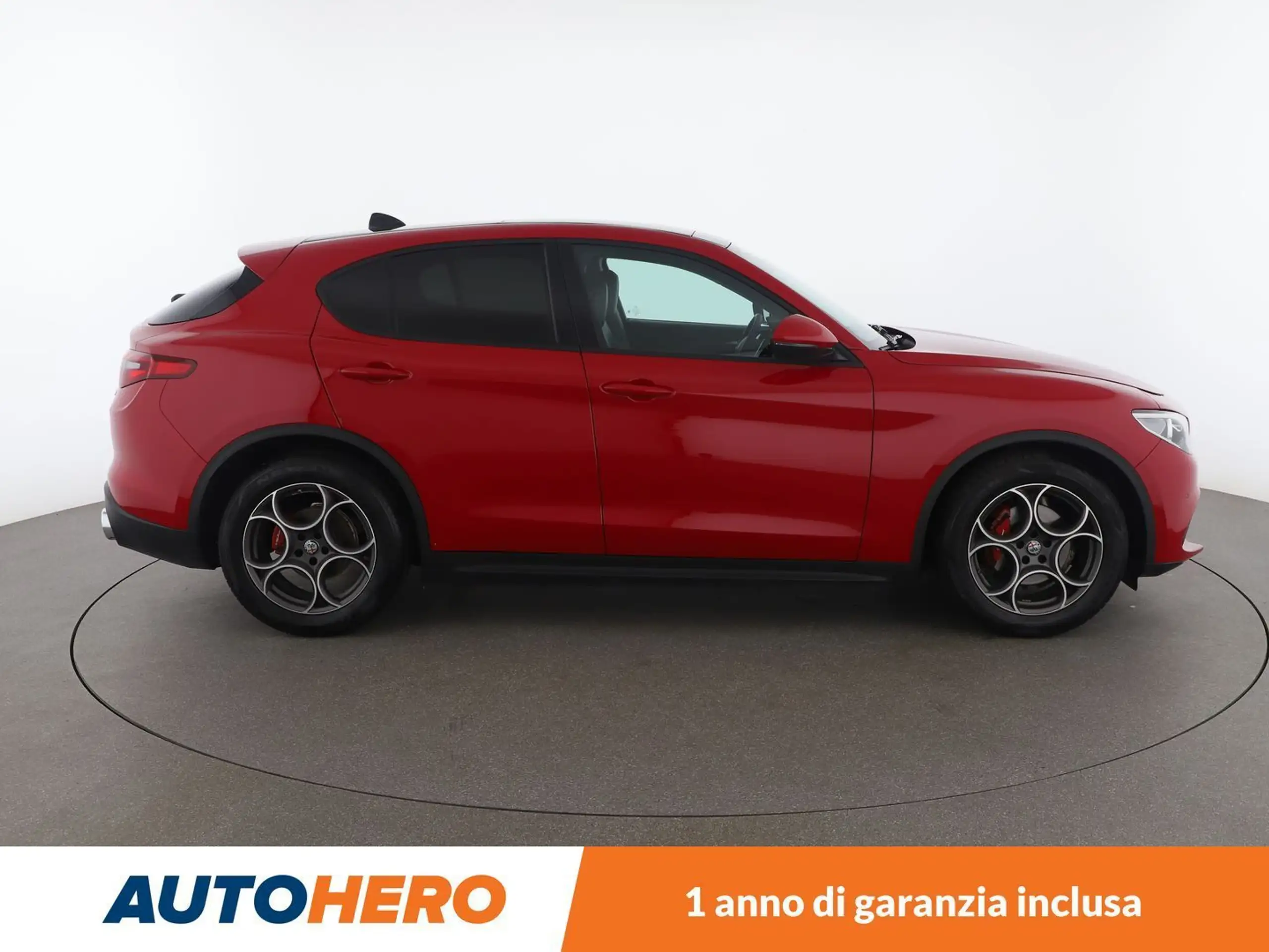 Alfa Romeo - Stelvio