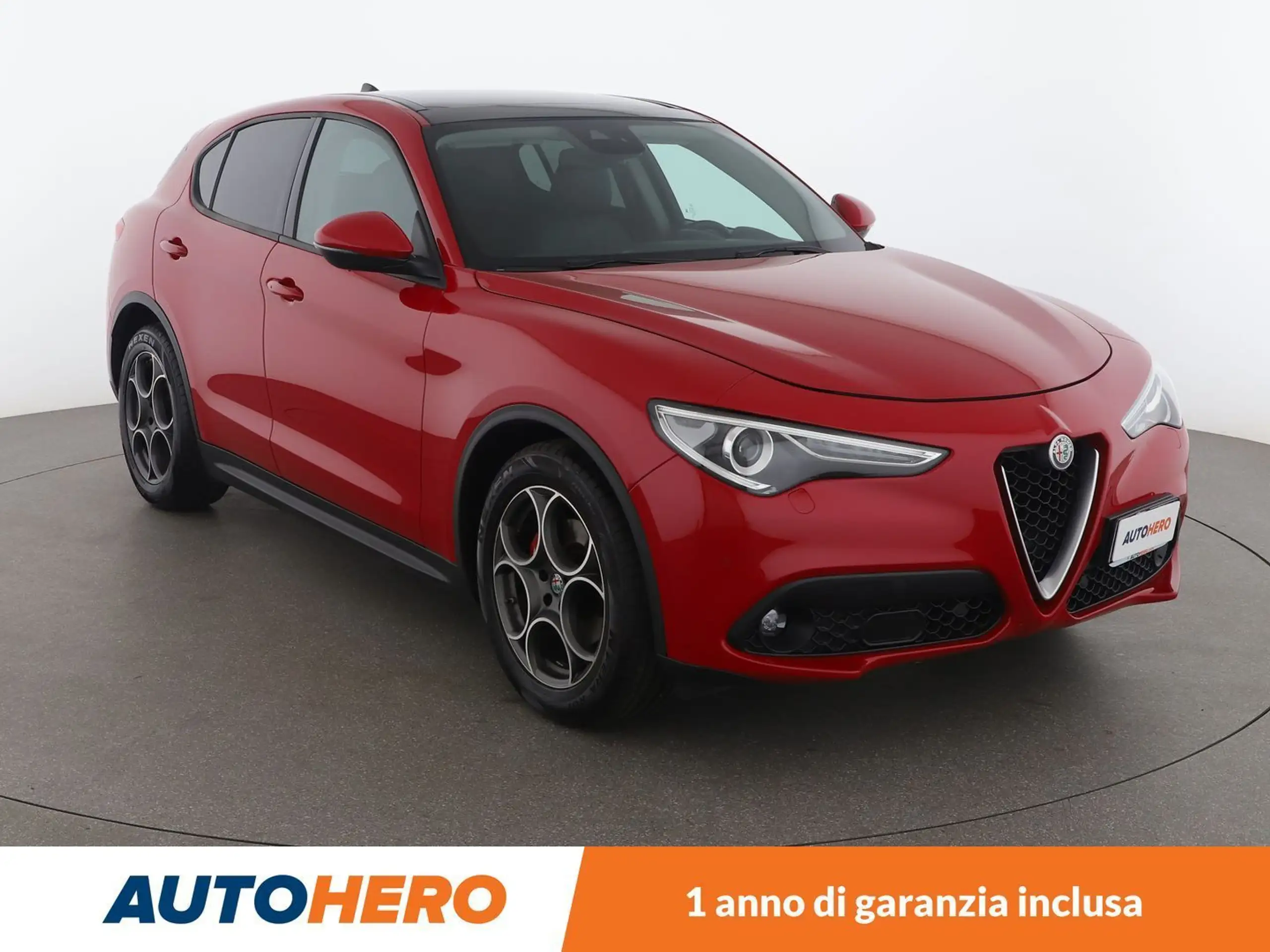 Alfa Romeo - Stelvio