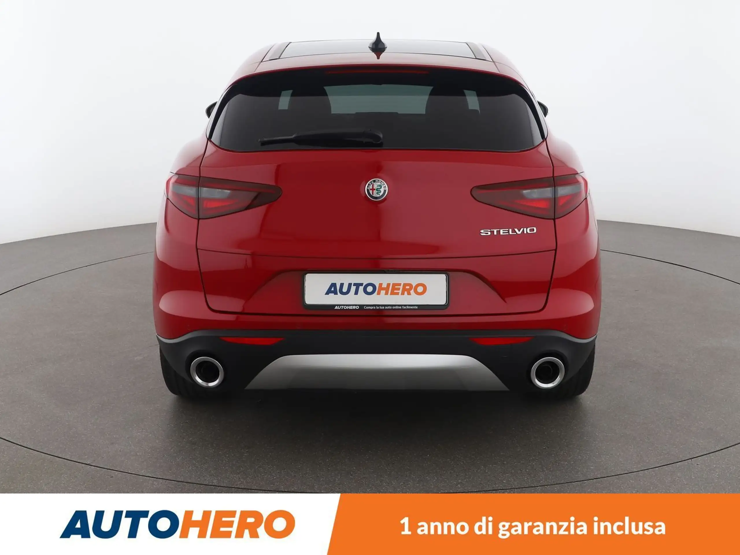 Alfa Romeo - Stelvio