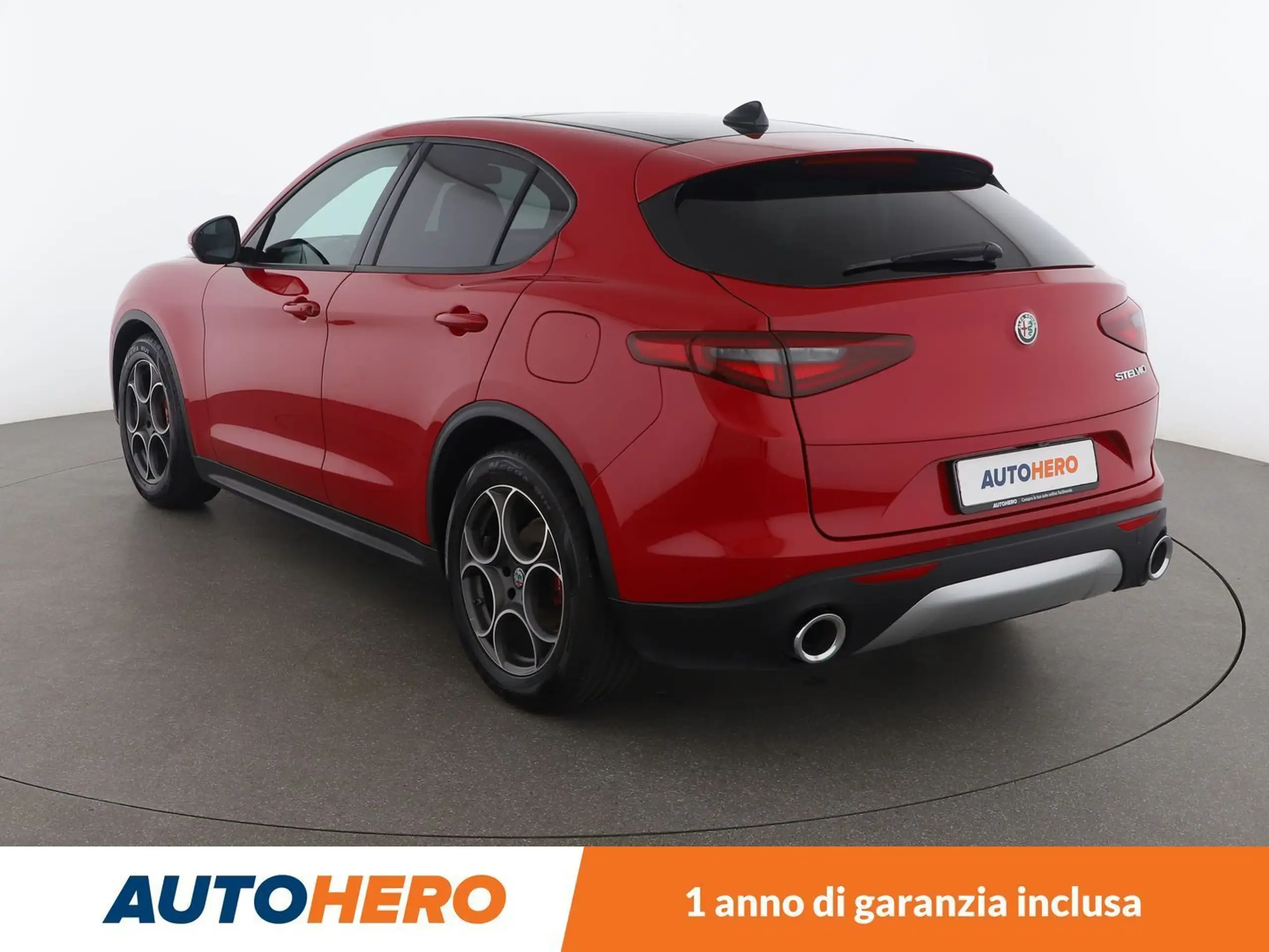 Alfa Romeo - Stelvio