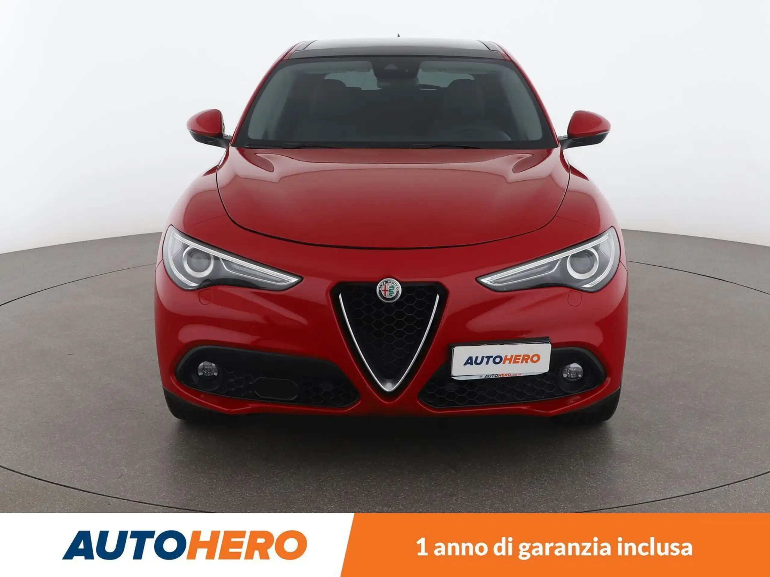 Alfa Romeo - Stelvio