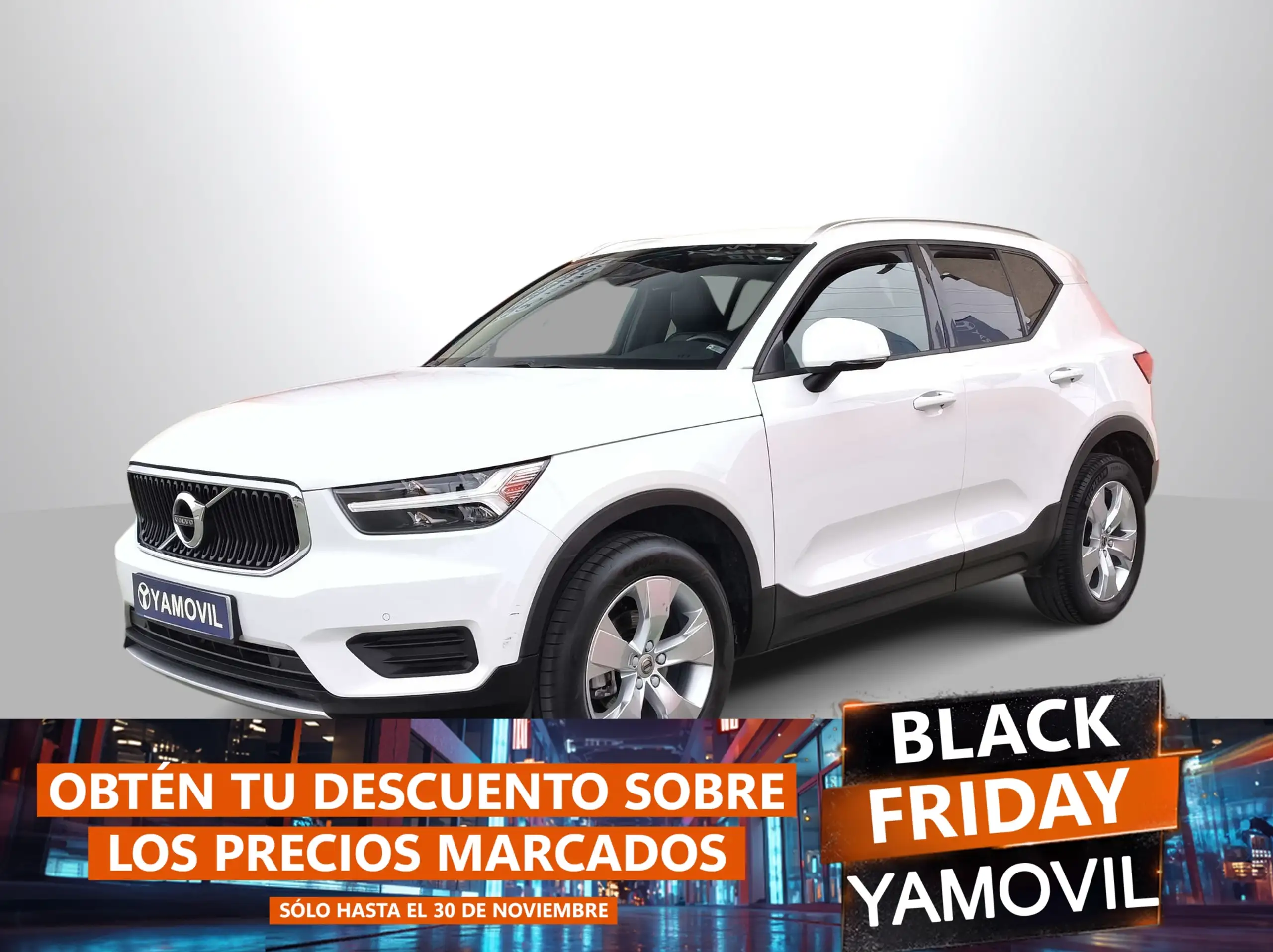 Volvo - XC40