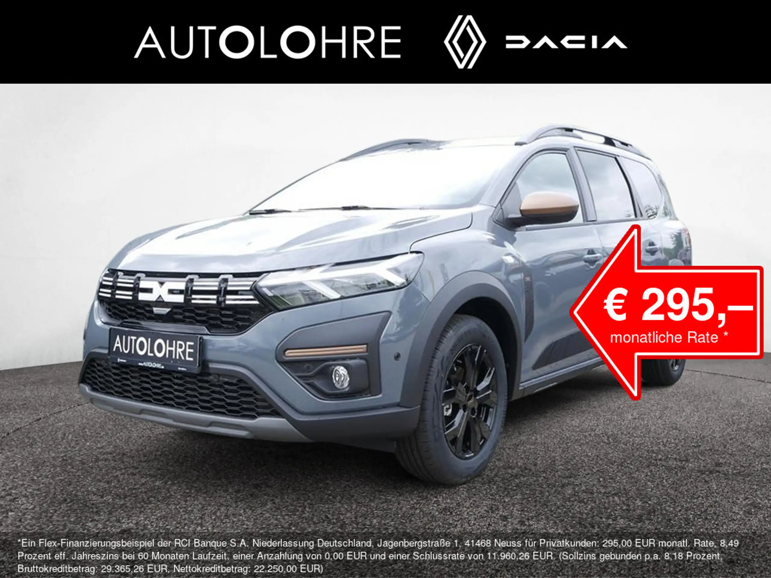 Dacia Jogger 2024