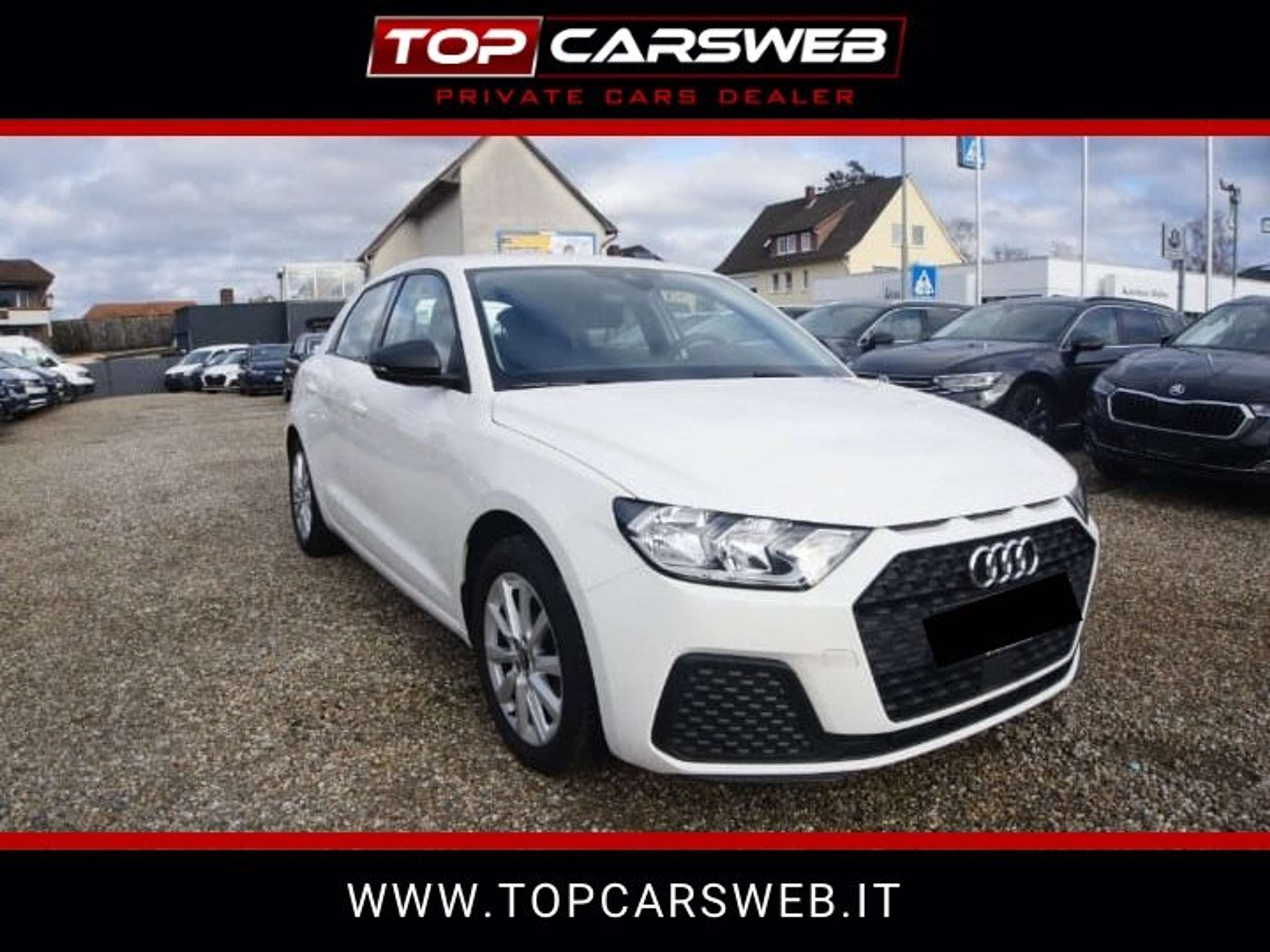 Audi - A1