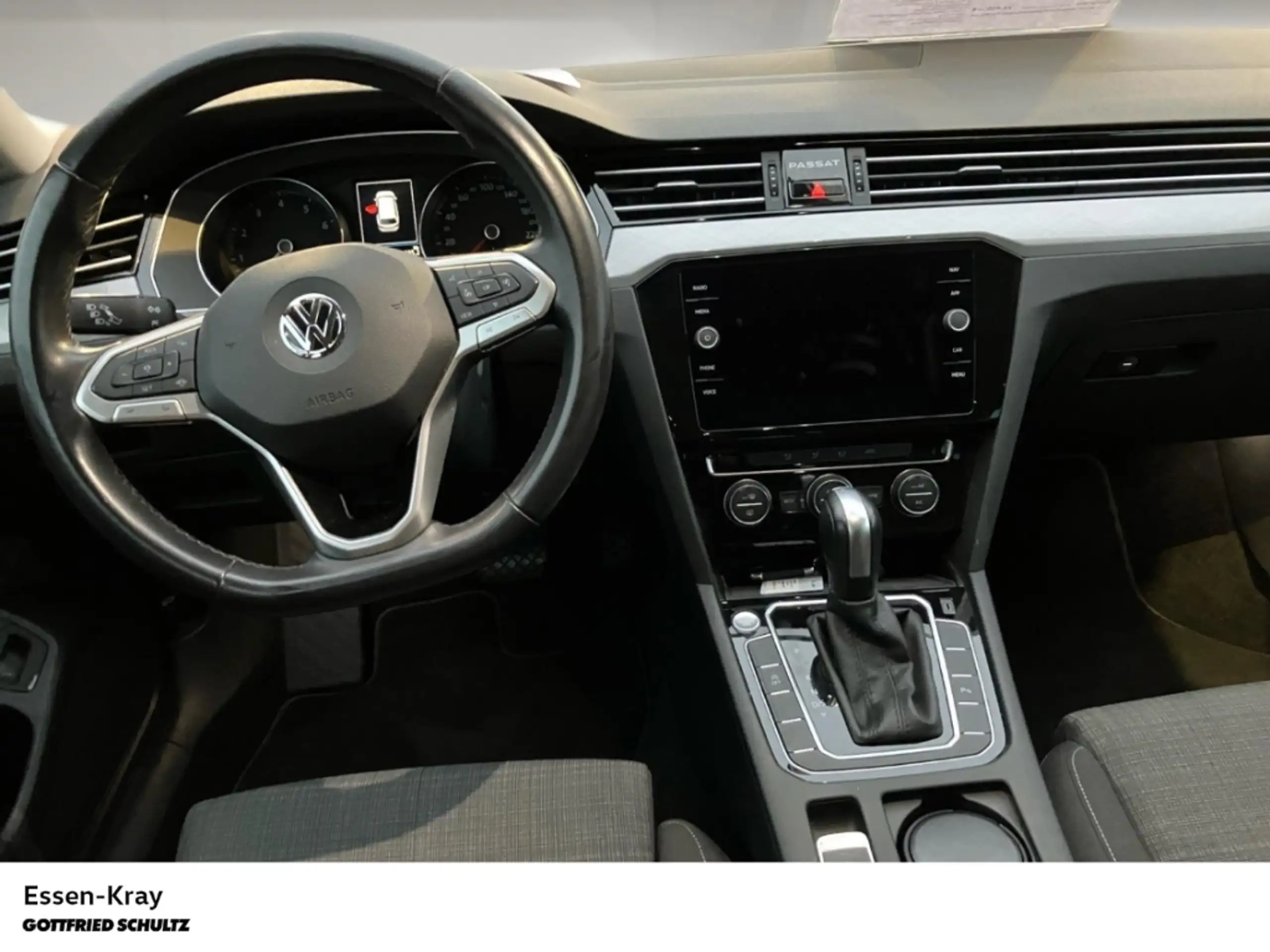 Volkswagen - Passat Variant