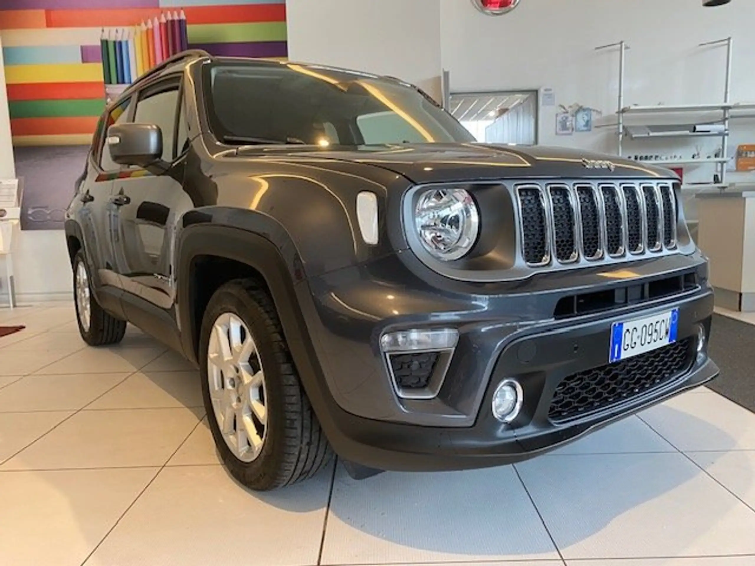 Jeep - Renegade