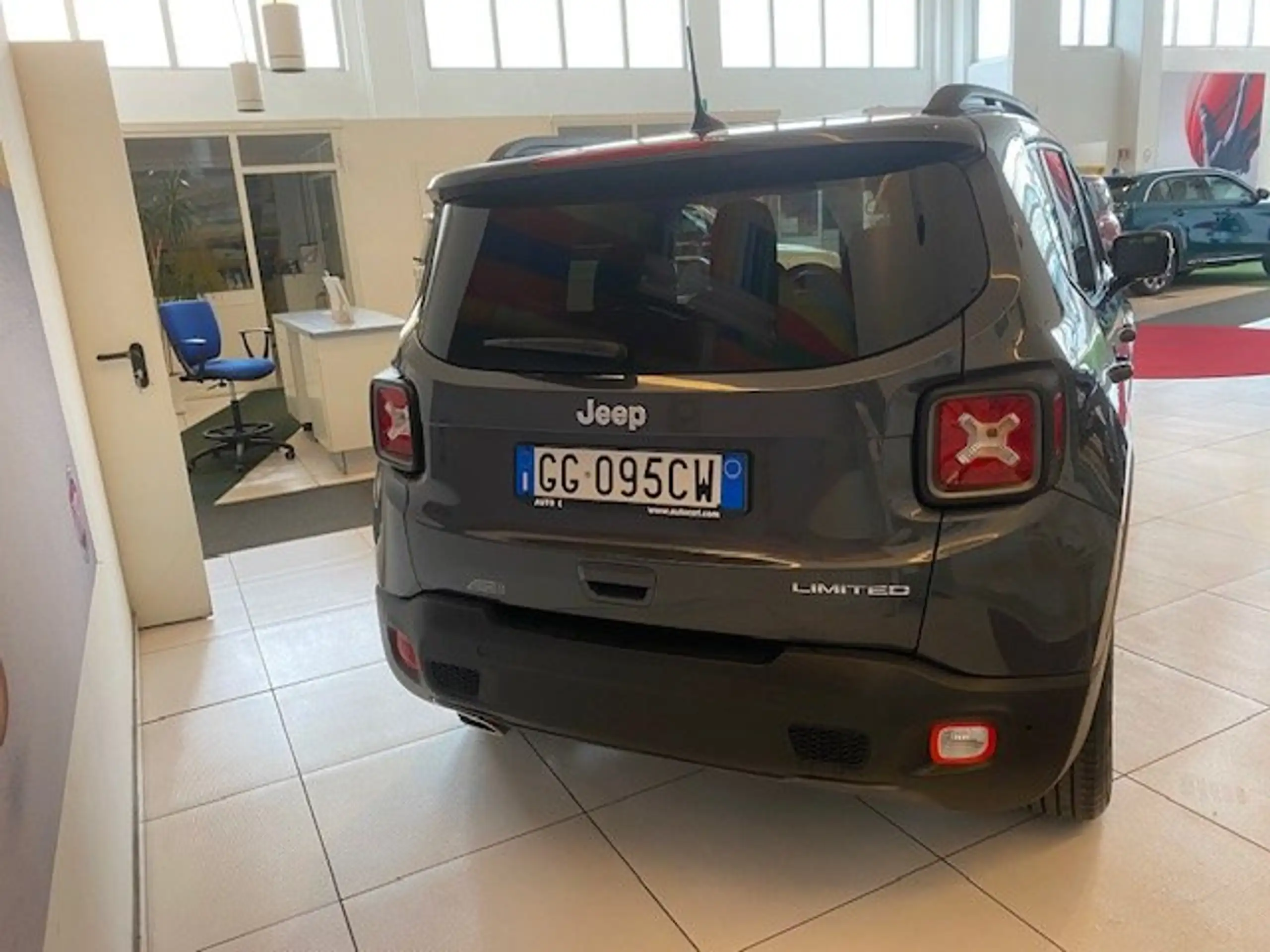 Jeep - Renegade