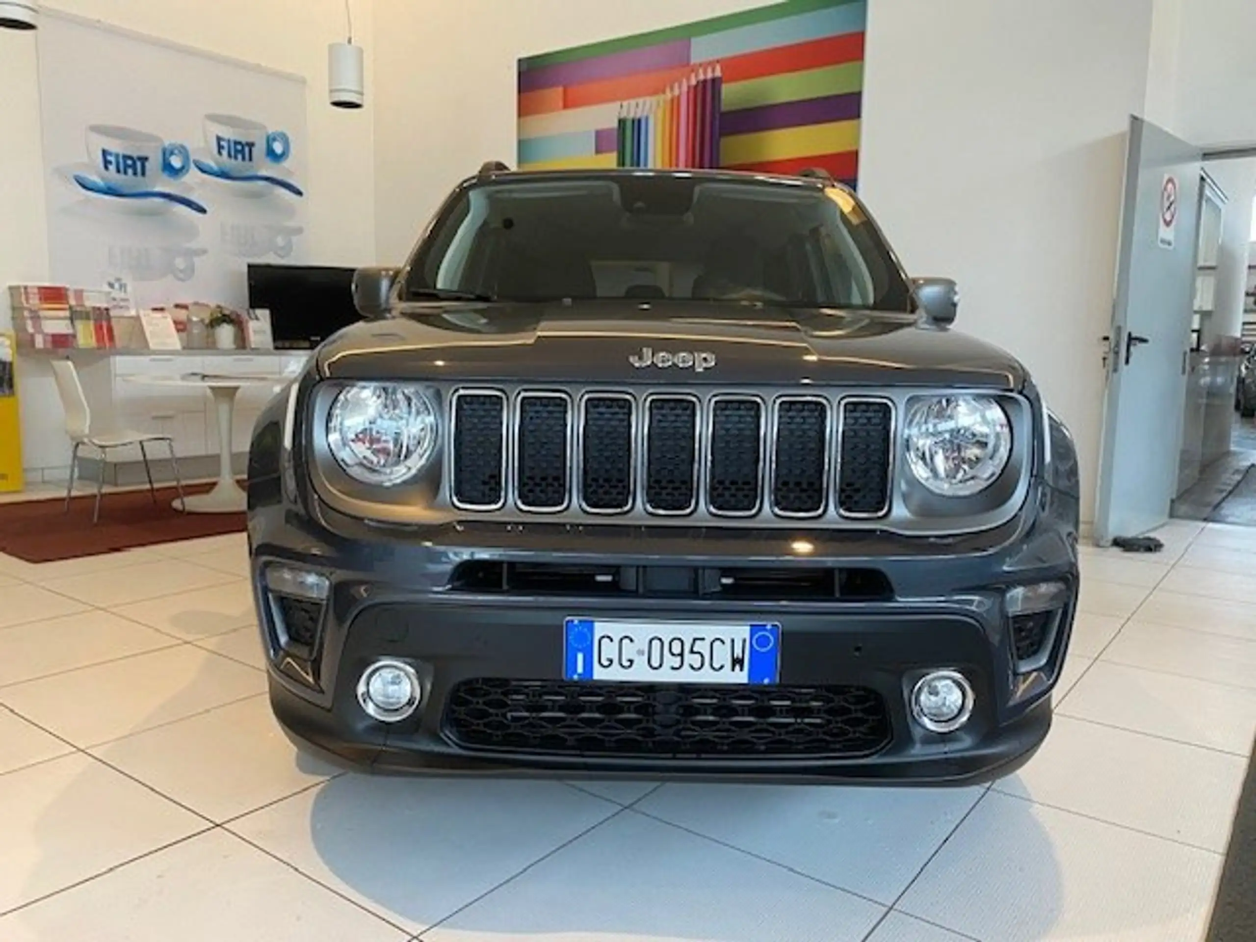 Jeep - Renegade