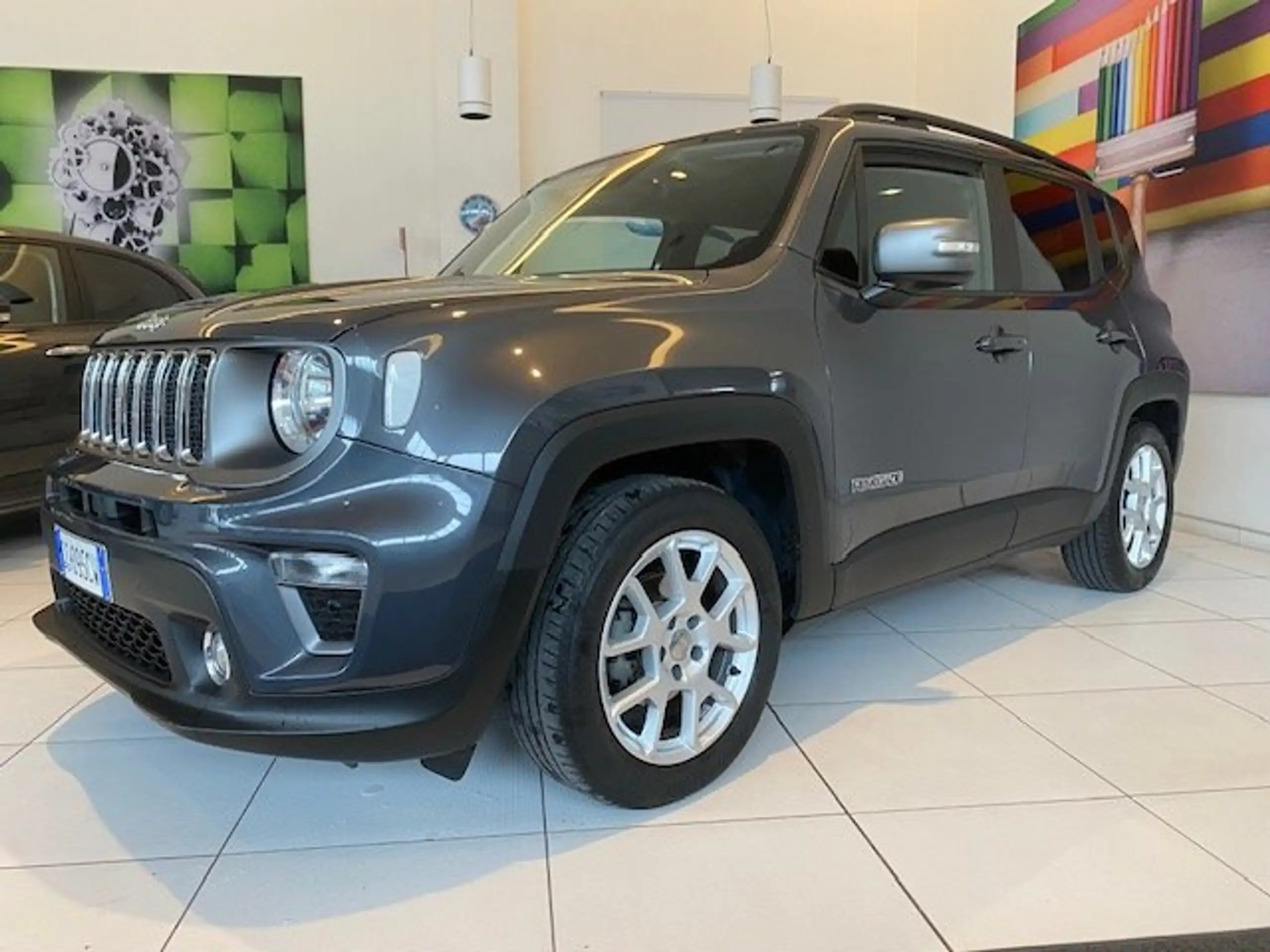 Jeep - Renegade