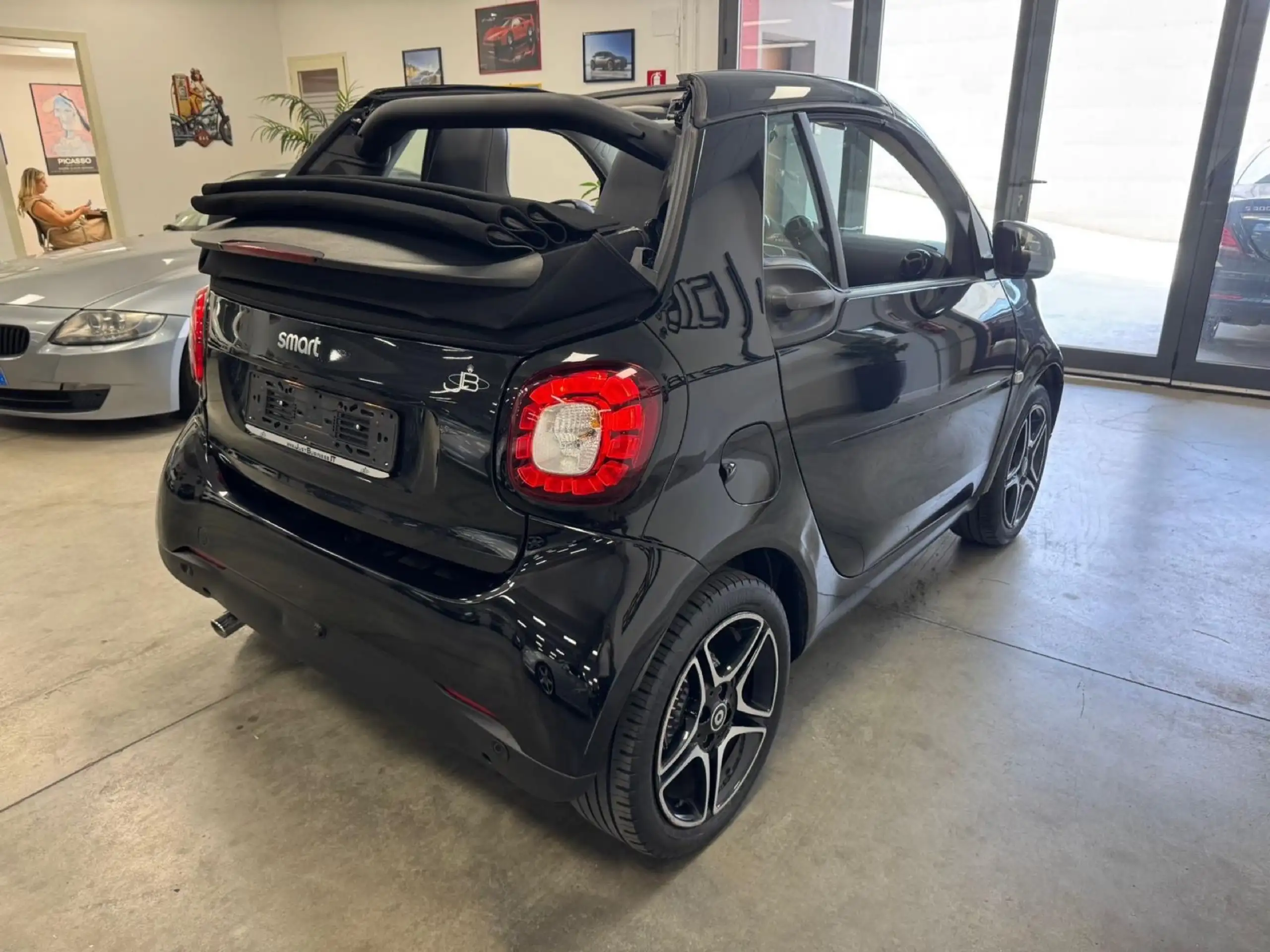 smart - forTwo