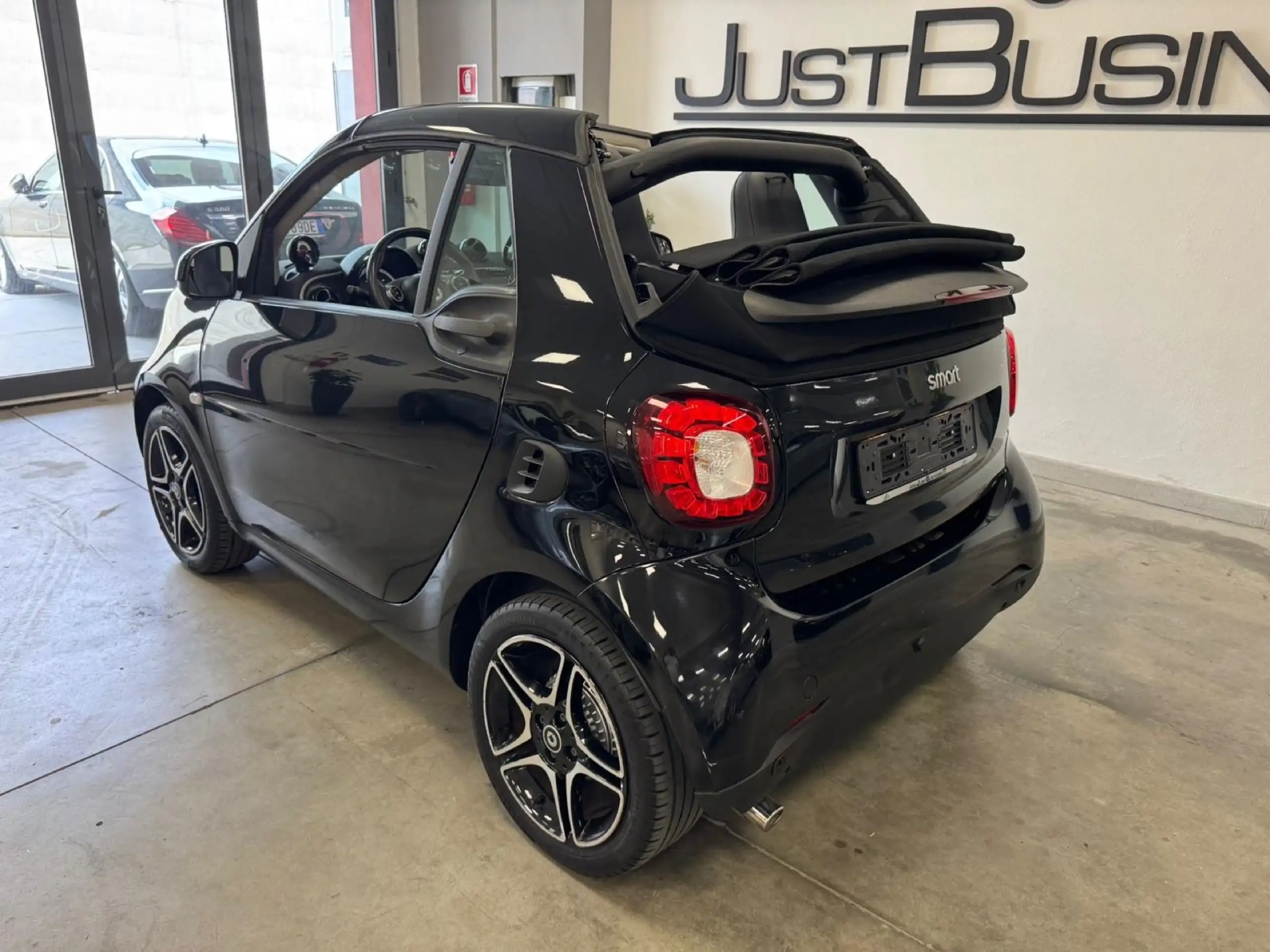 smart - forTwo