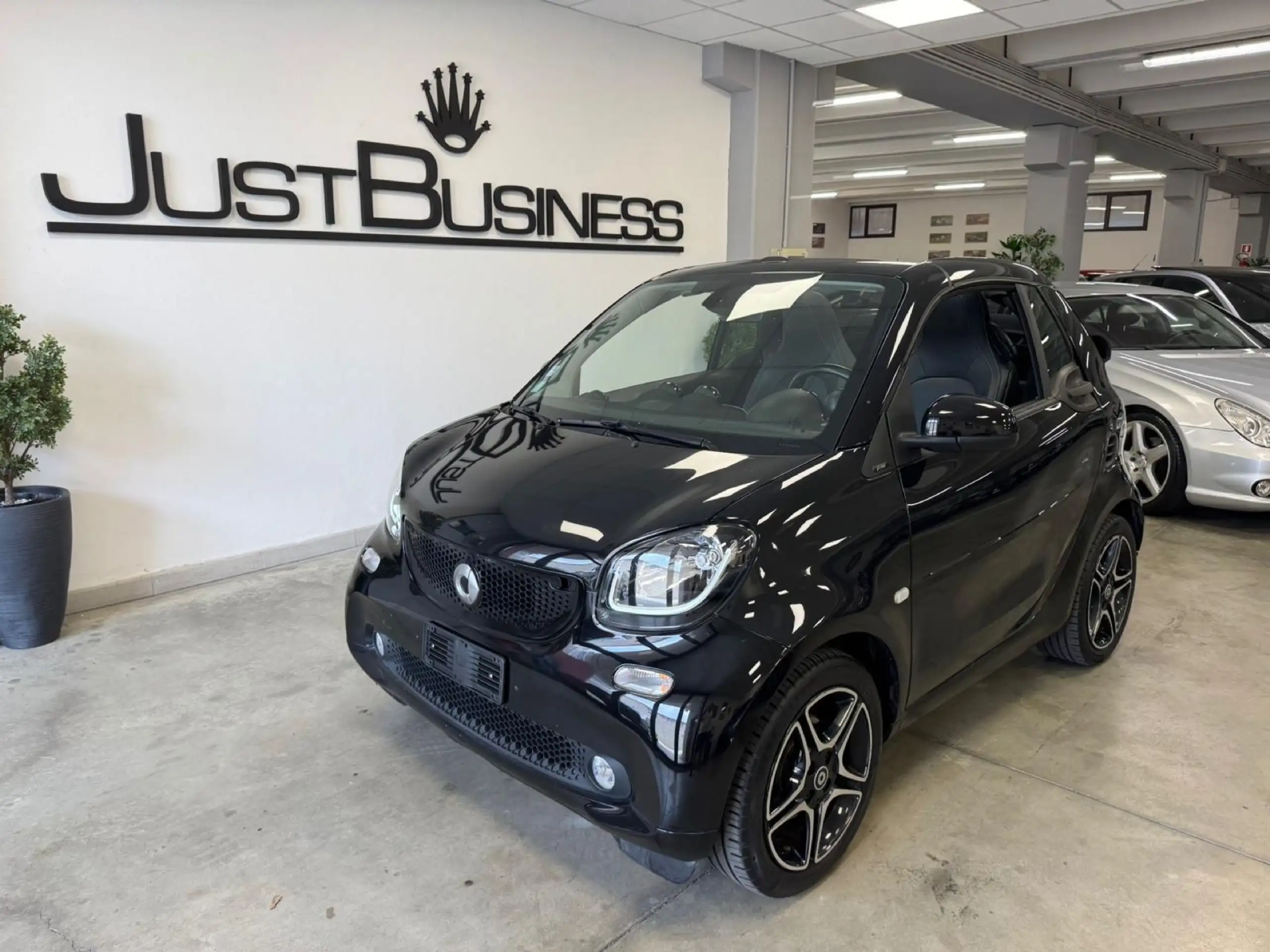 smart - forTwo