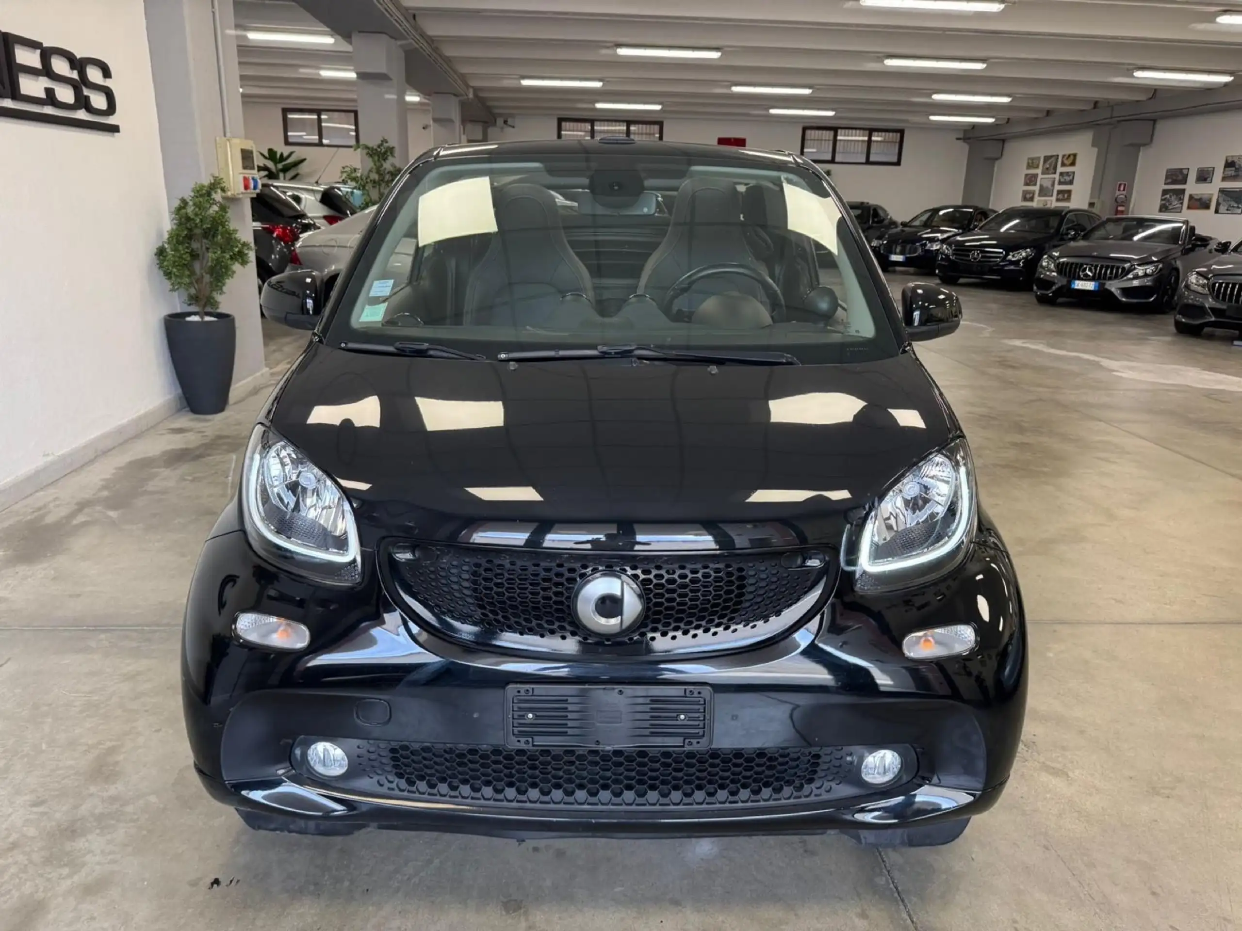 smart - forTwo