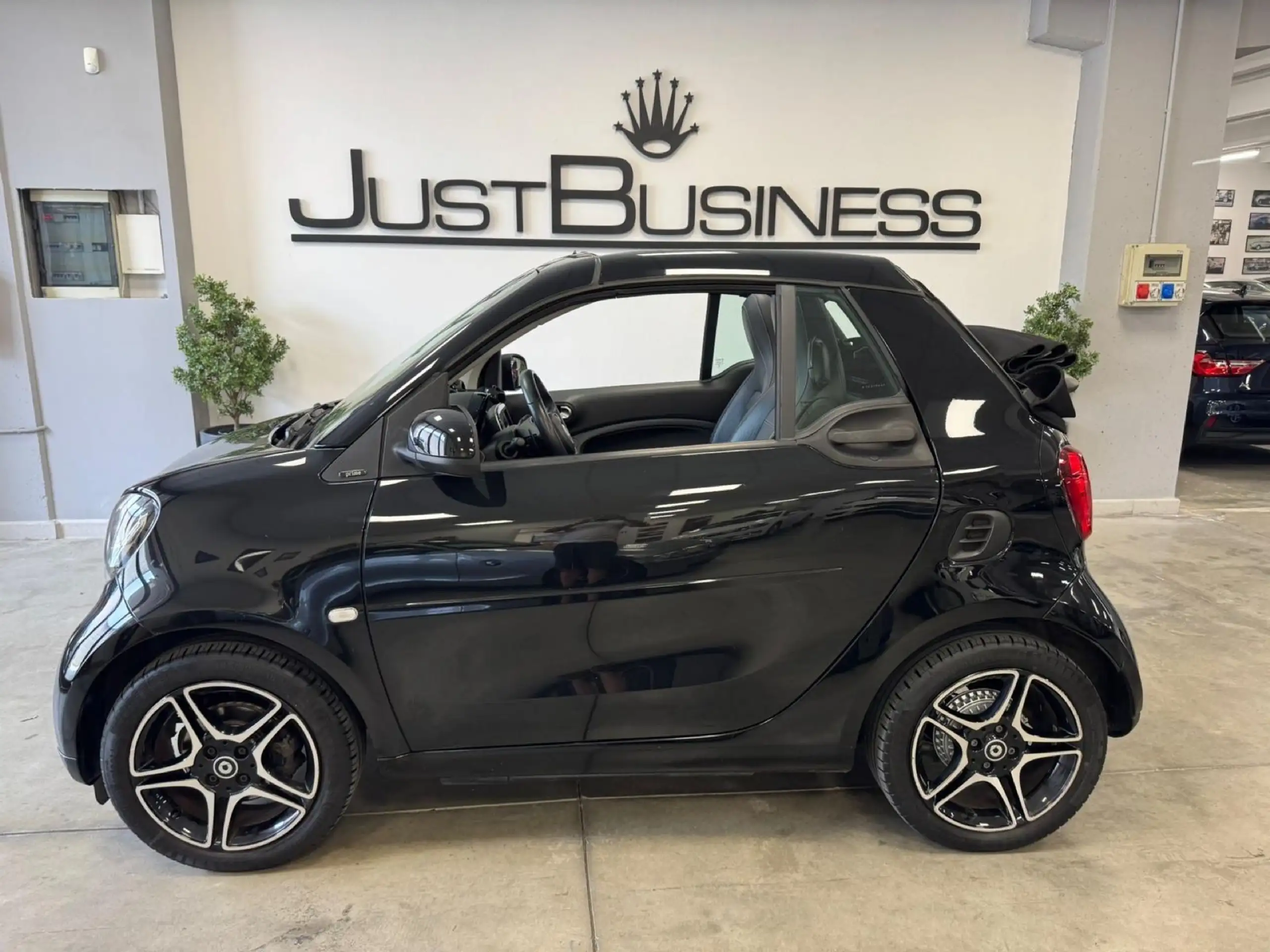 smart - forTwo