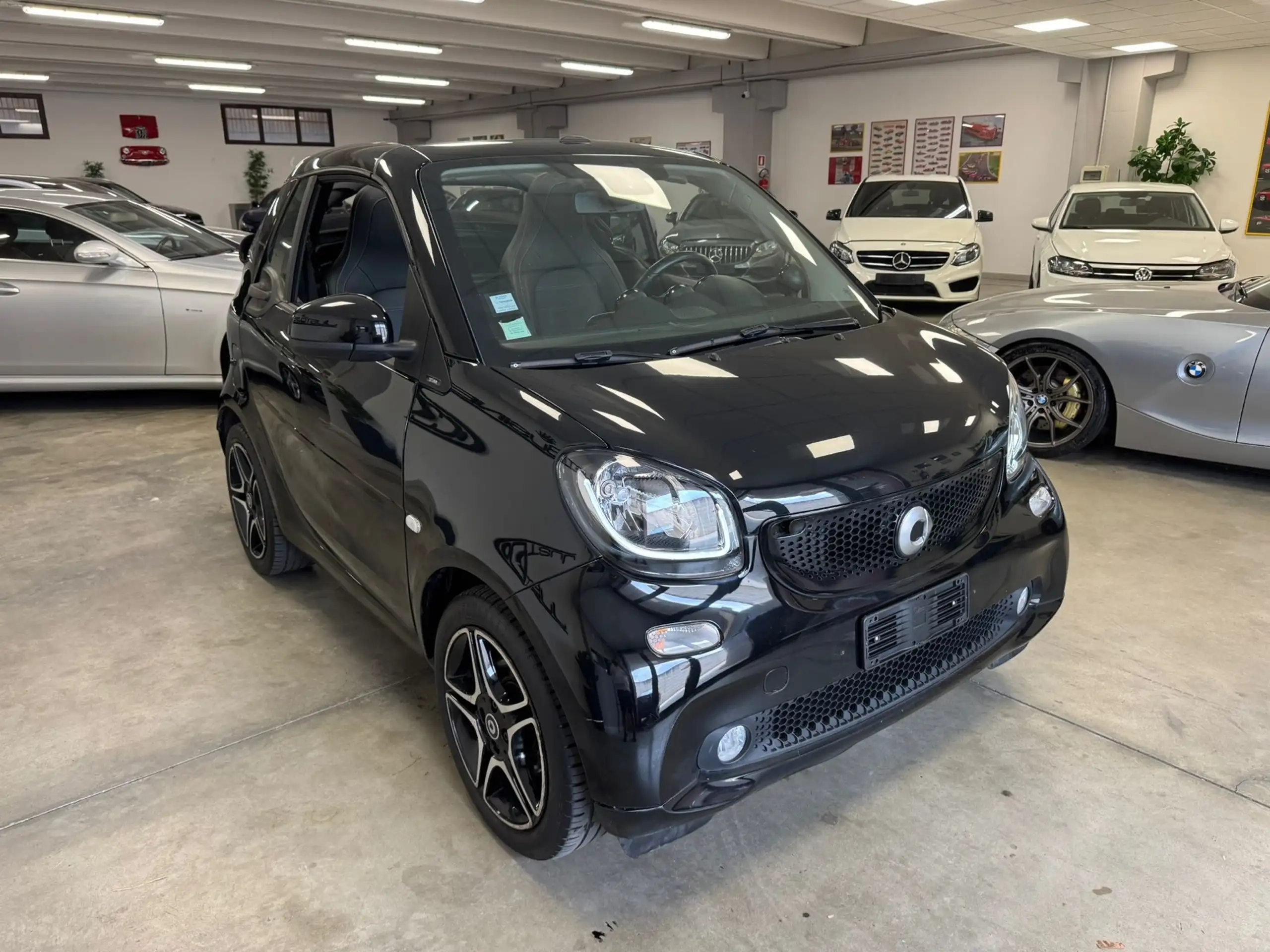 smart - forTwo