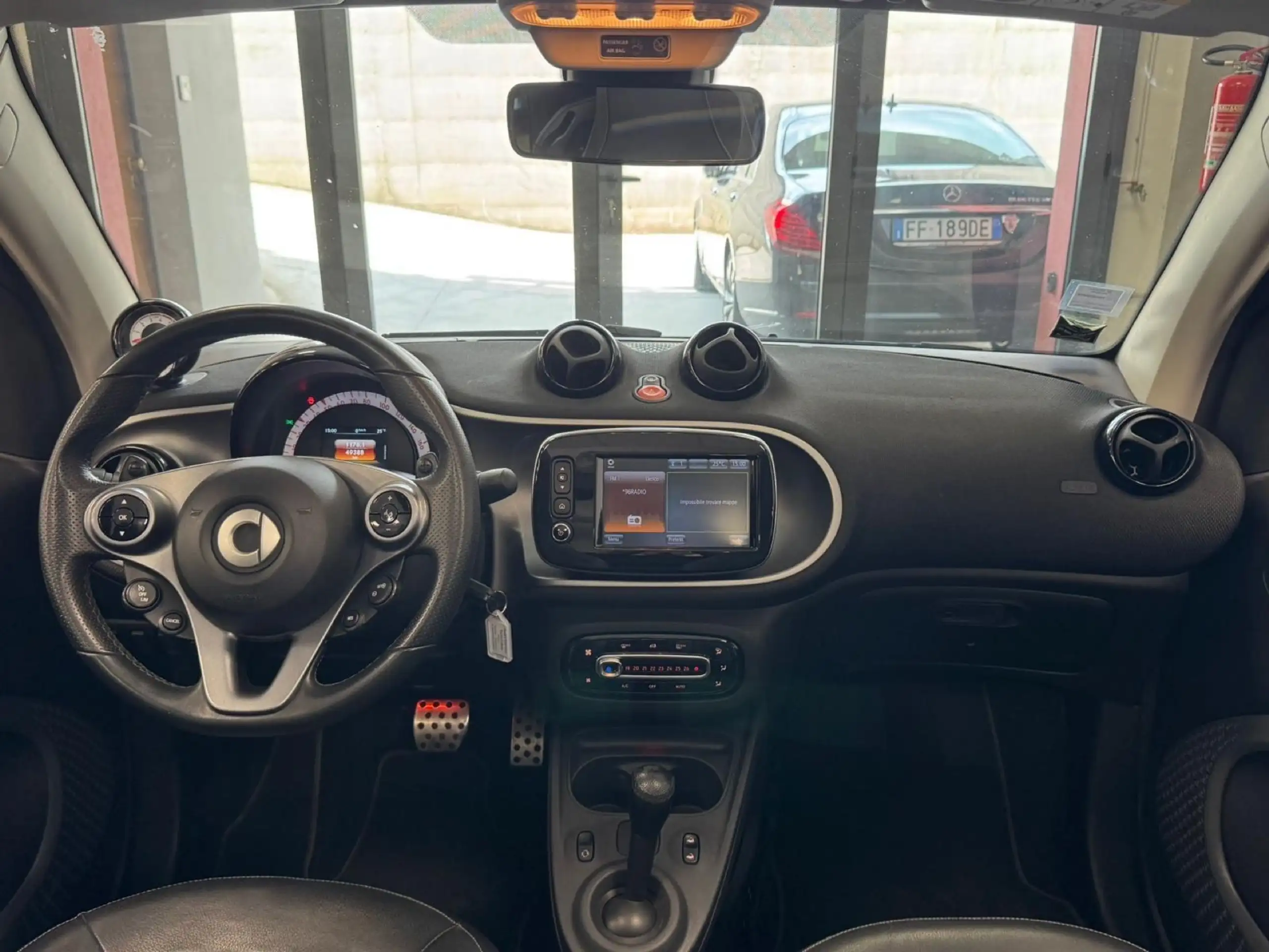 smart - forTwo