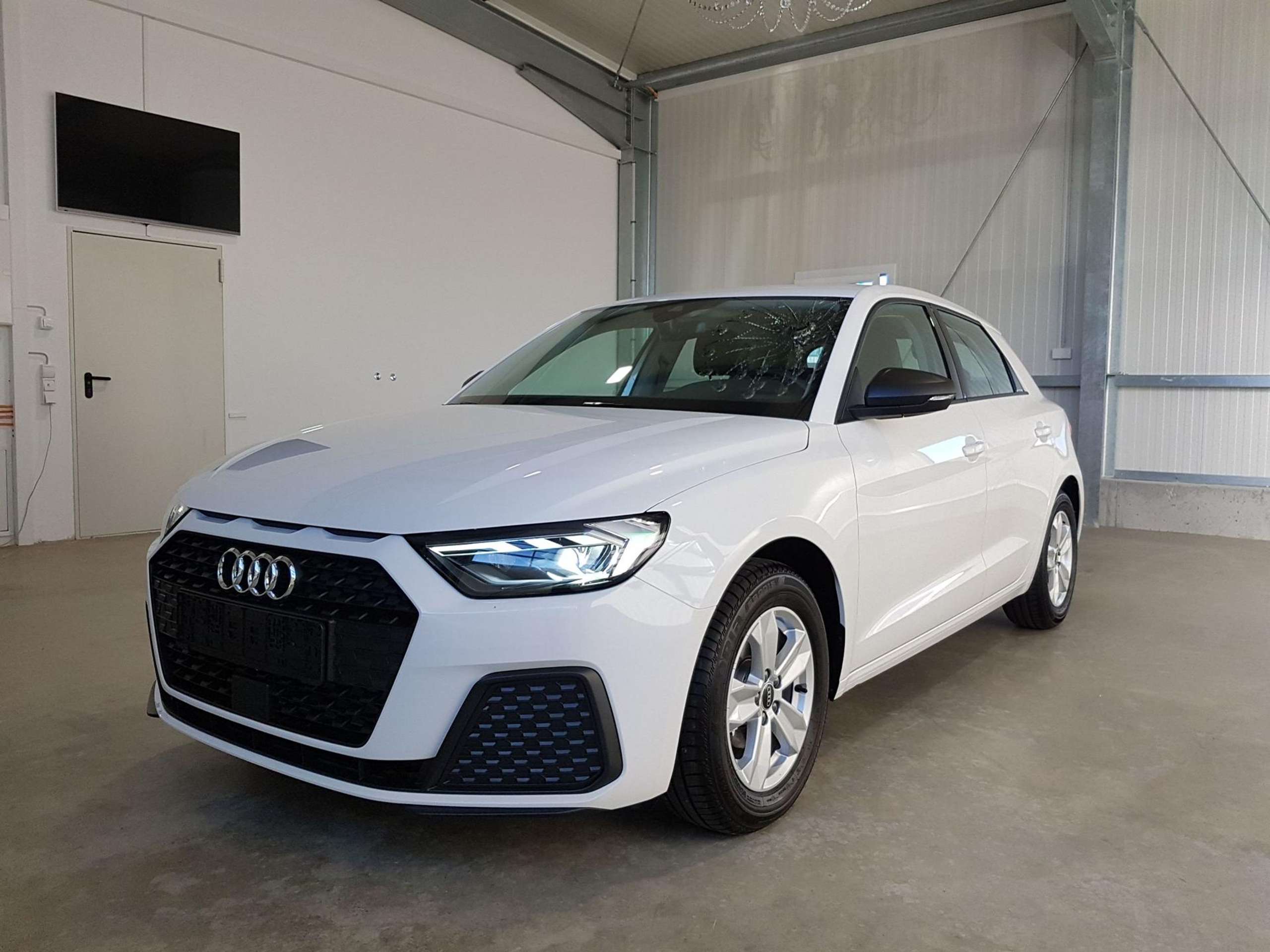 Audi - A1