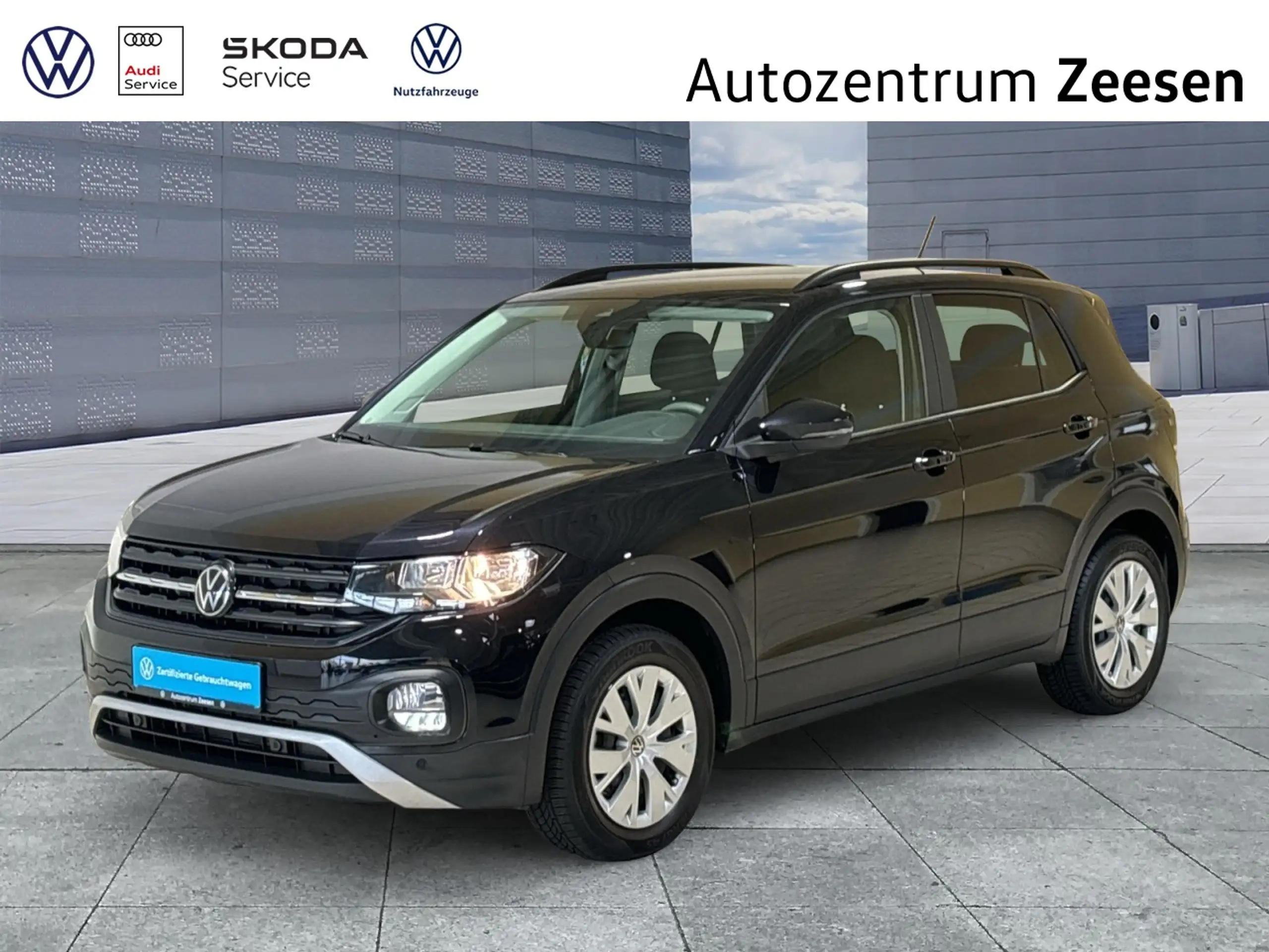 Volkswagen - T-Cross