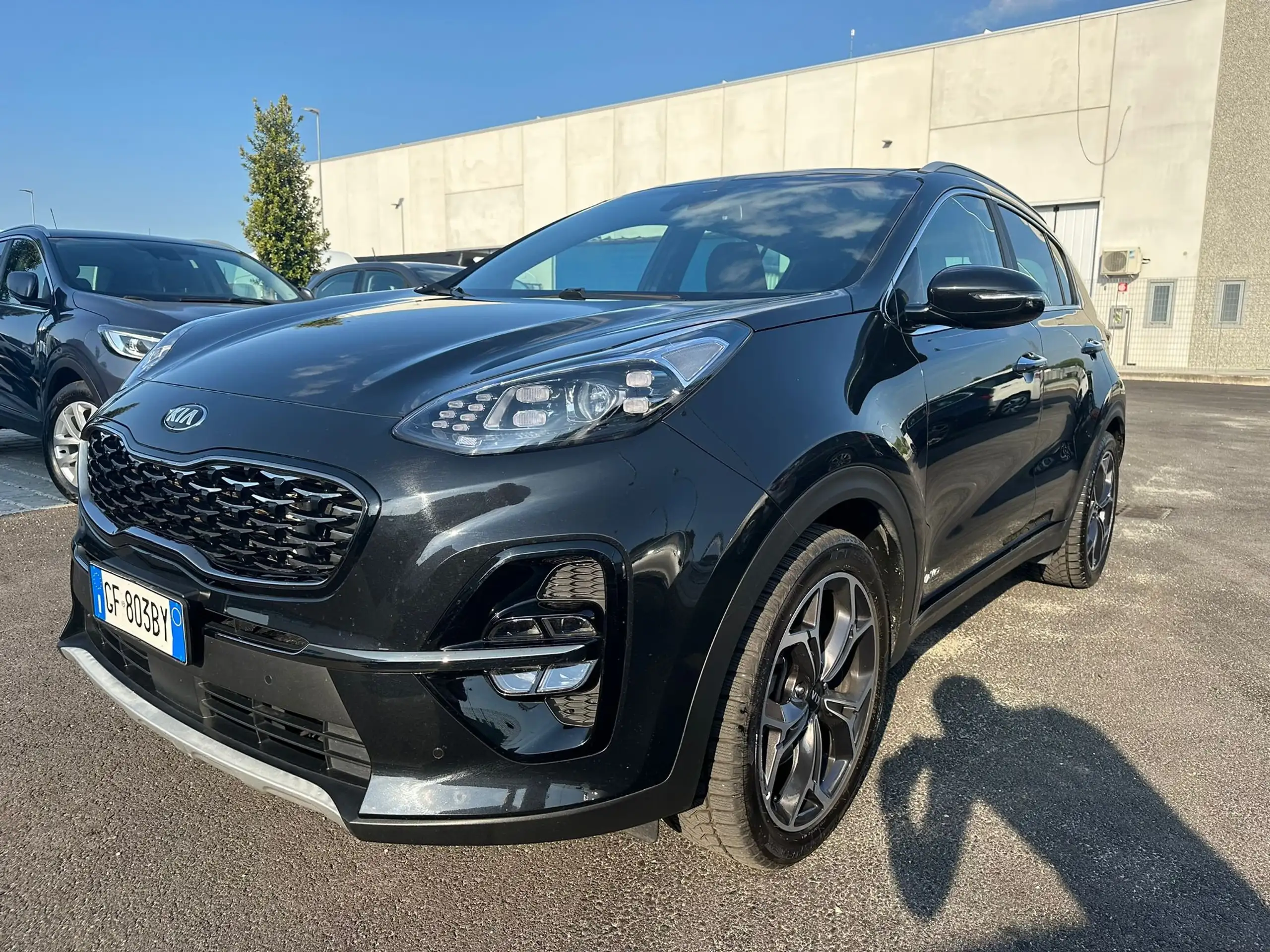 Kia - Sportage